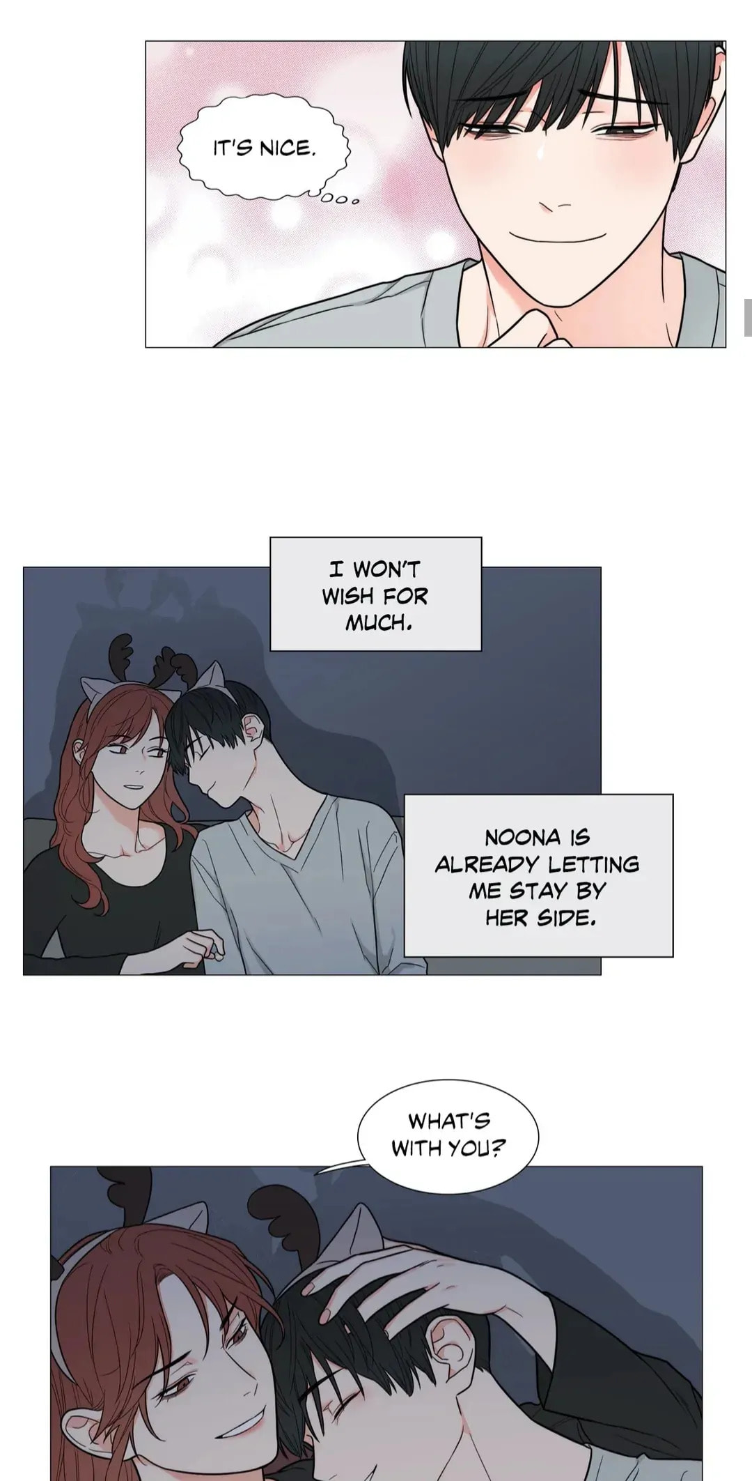 Read Sadistic Beauty chapter 118 image 9 on Lezhin