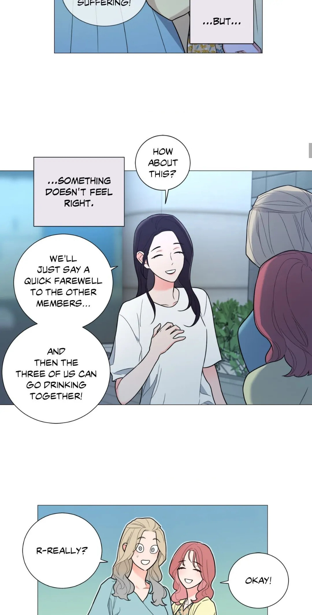 Read Sadistic Beauty chapter 13.1 image 10 on Lezhin