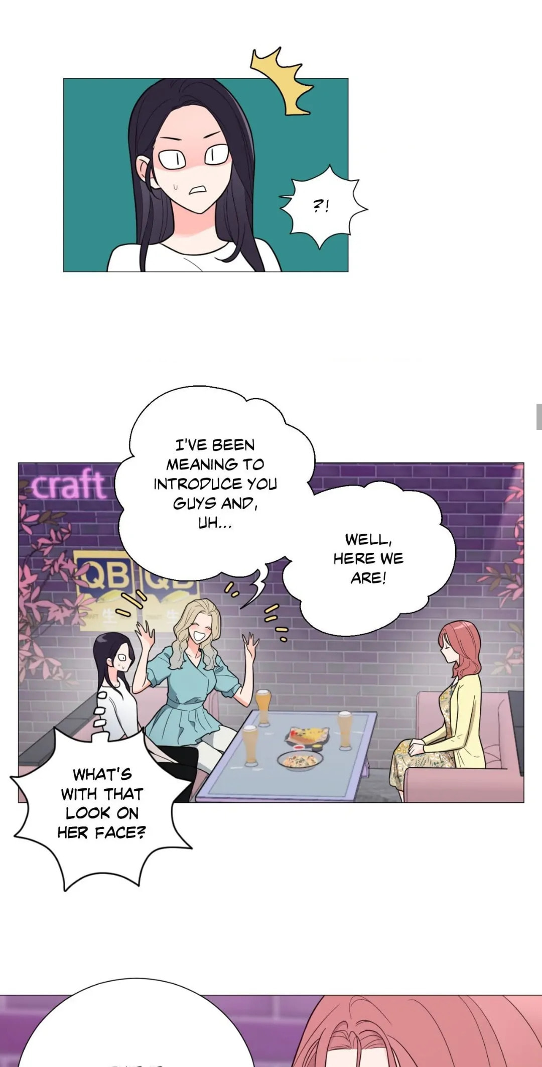 Read Sadistic Beauty chapter 13.1 image 16 on Lezhin