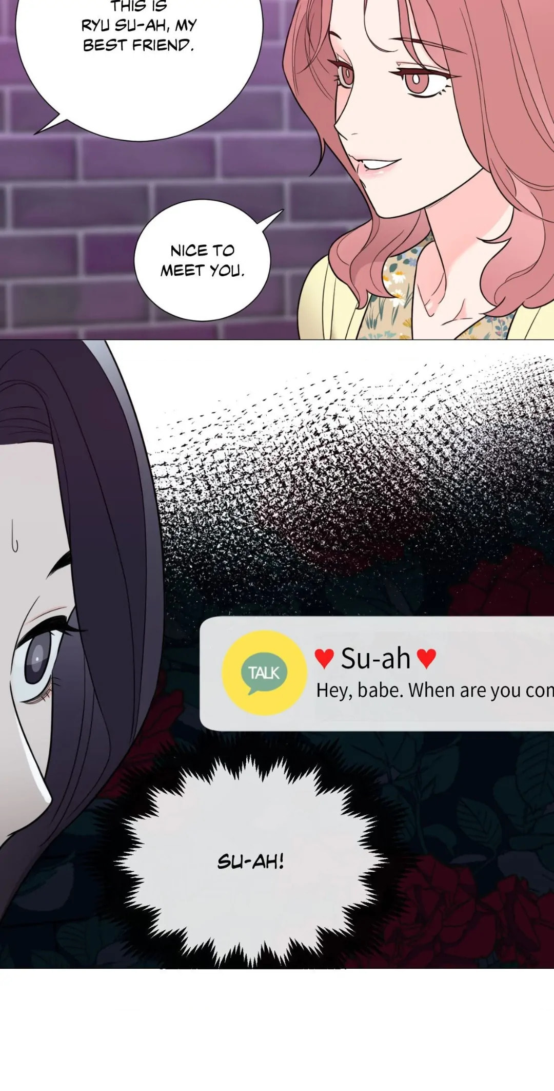 Read Sadistic Beauty chapter 13.1 image 17 on Lezhin