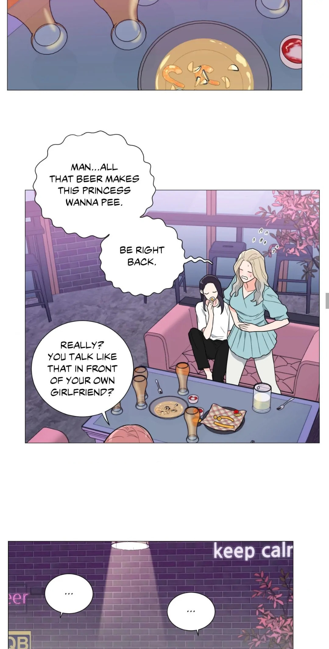 Read Sadistic Beauty chapter 13.1 image 19 on Lezhin