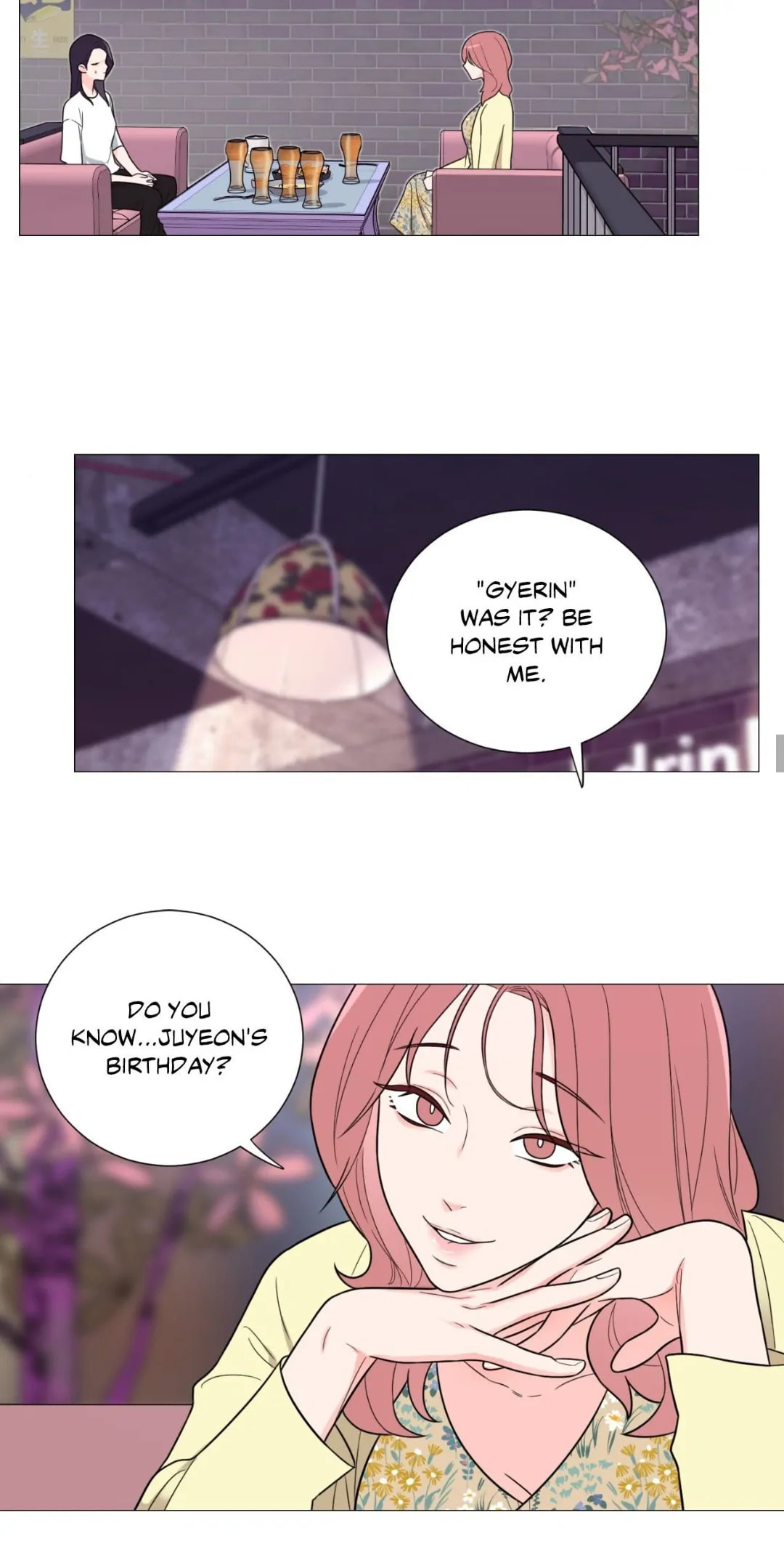 Read Sadistic Beauty chapter 13.1 image 20 on Lezhin