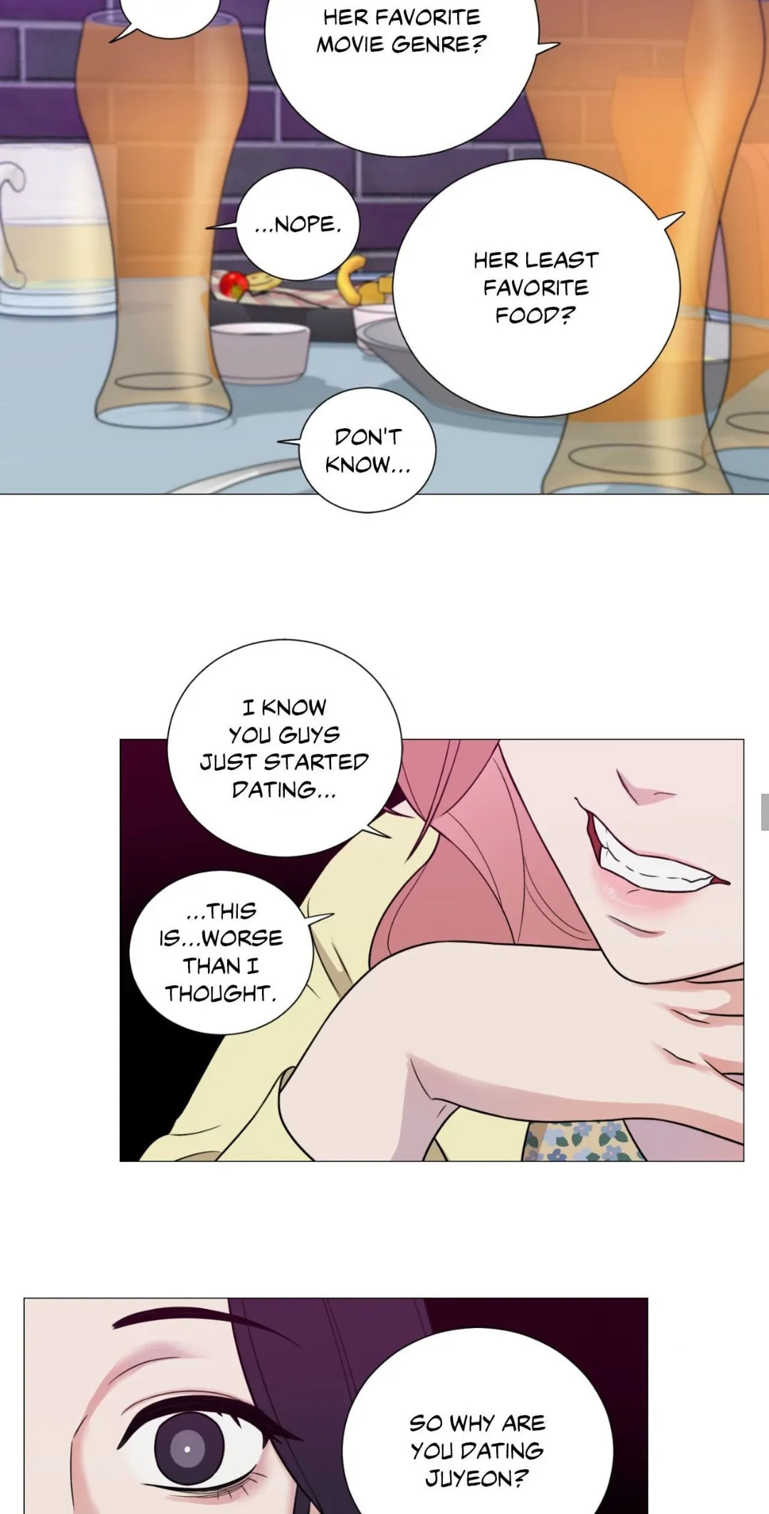 Read Sadistic Beauty chapter 13.1 image 22 on Lezhin