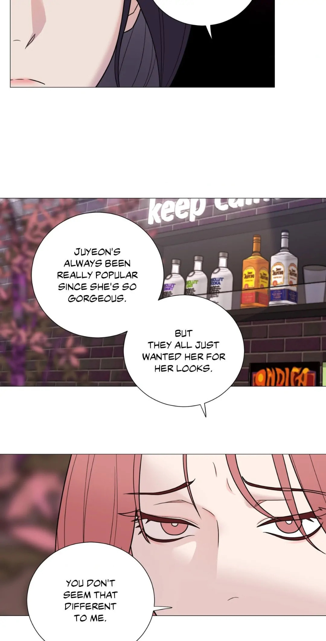 Read Sadistic Beauty chapter 13.1 image 23 on Lezhin