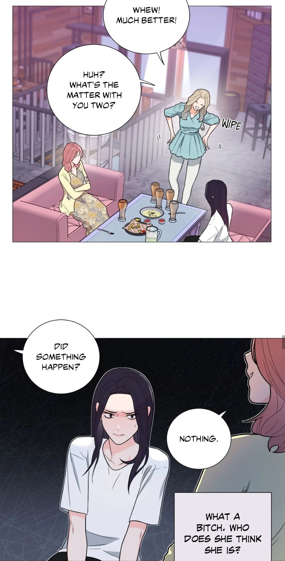 Read Sadistic Beauty chapter 13.1 image 25 on Lezhin