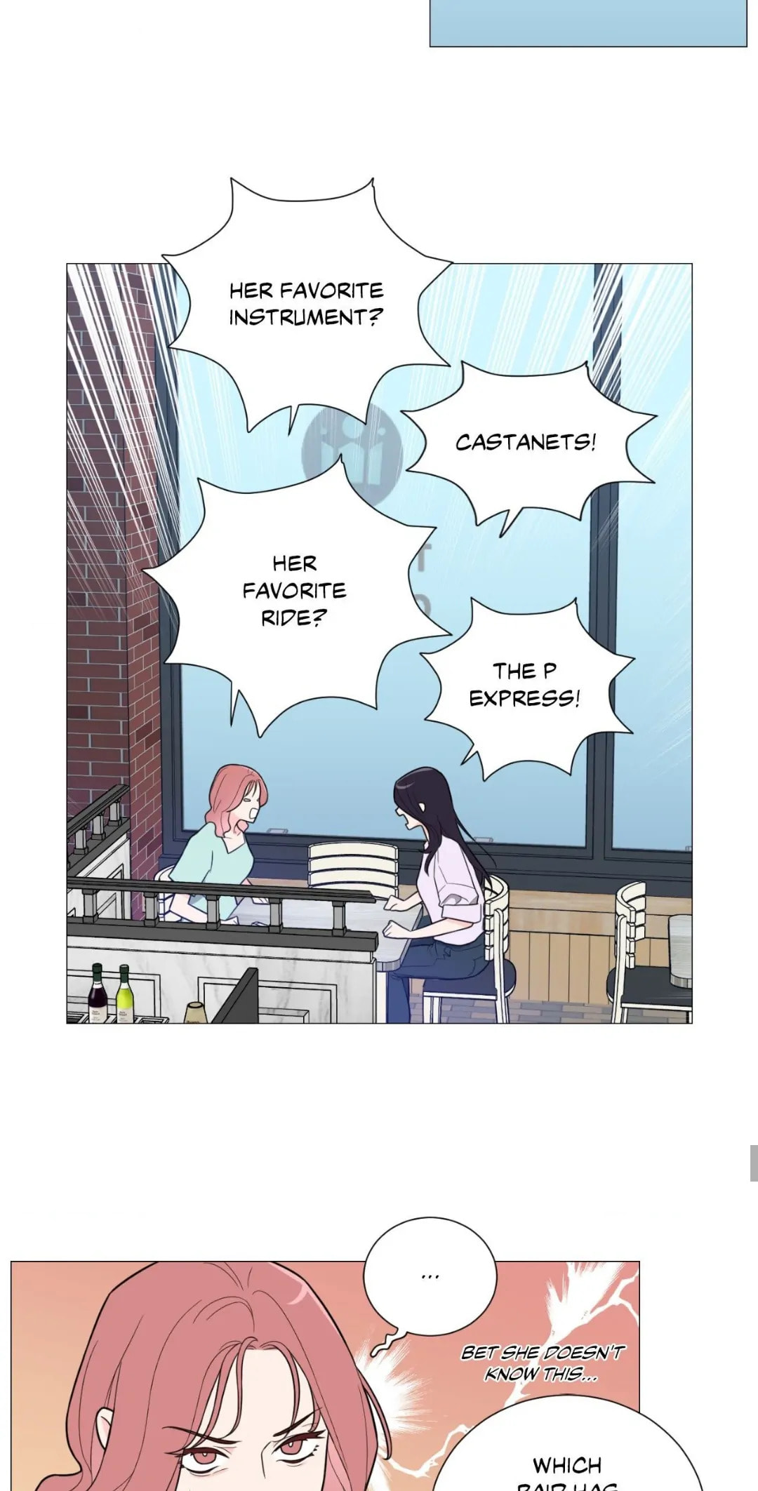 Read Sadistic Beauty chapter 13.1 image 32 on Lezhin
