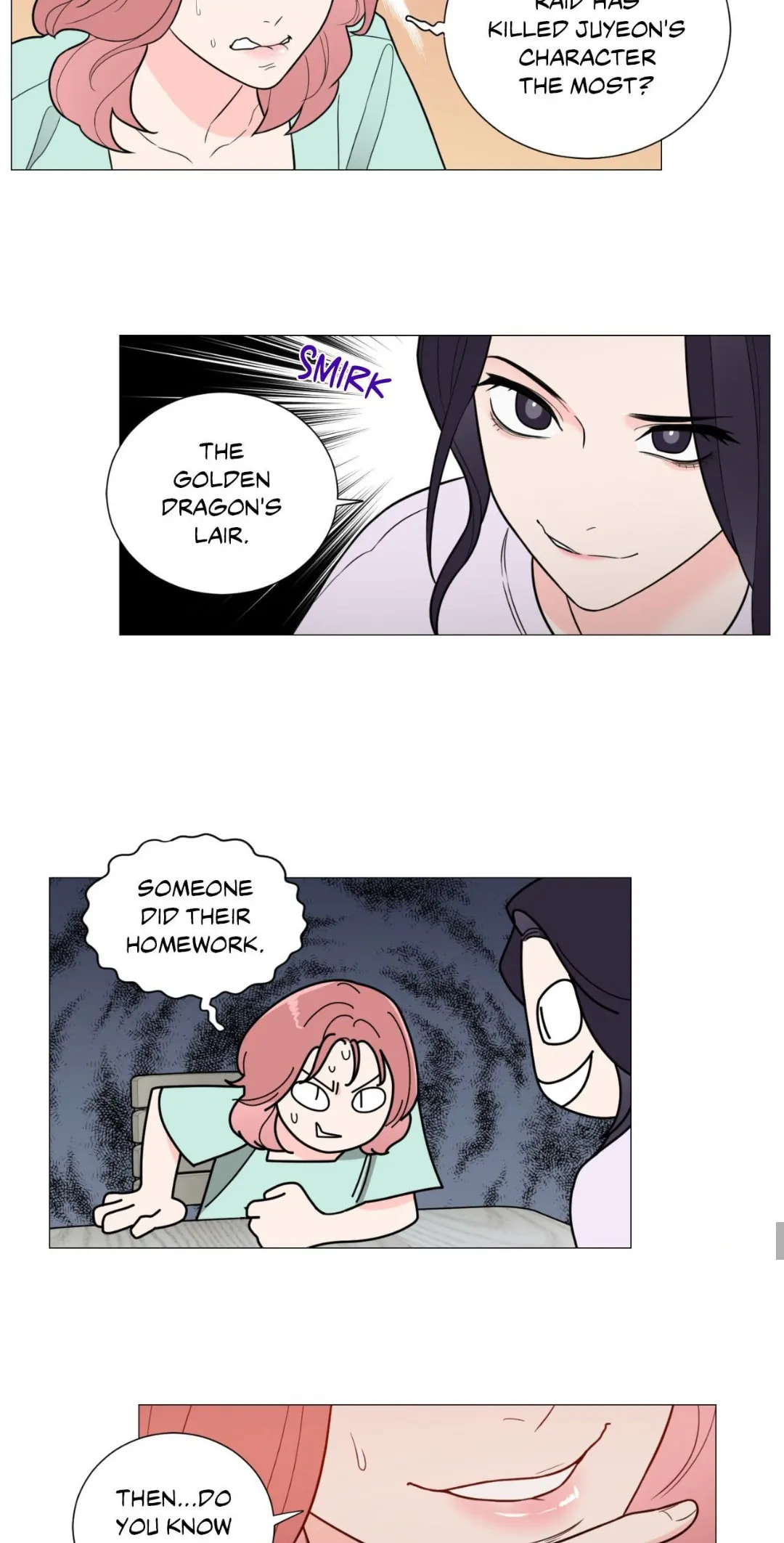 Read Sadistic Beauty chapter 13.1 image 33 on Lezhin