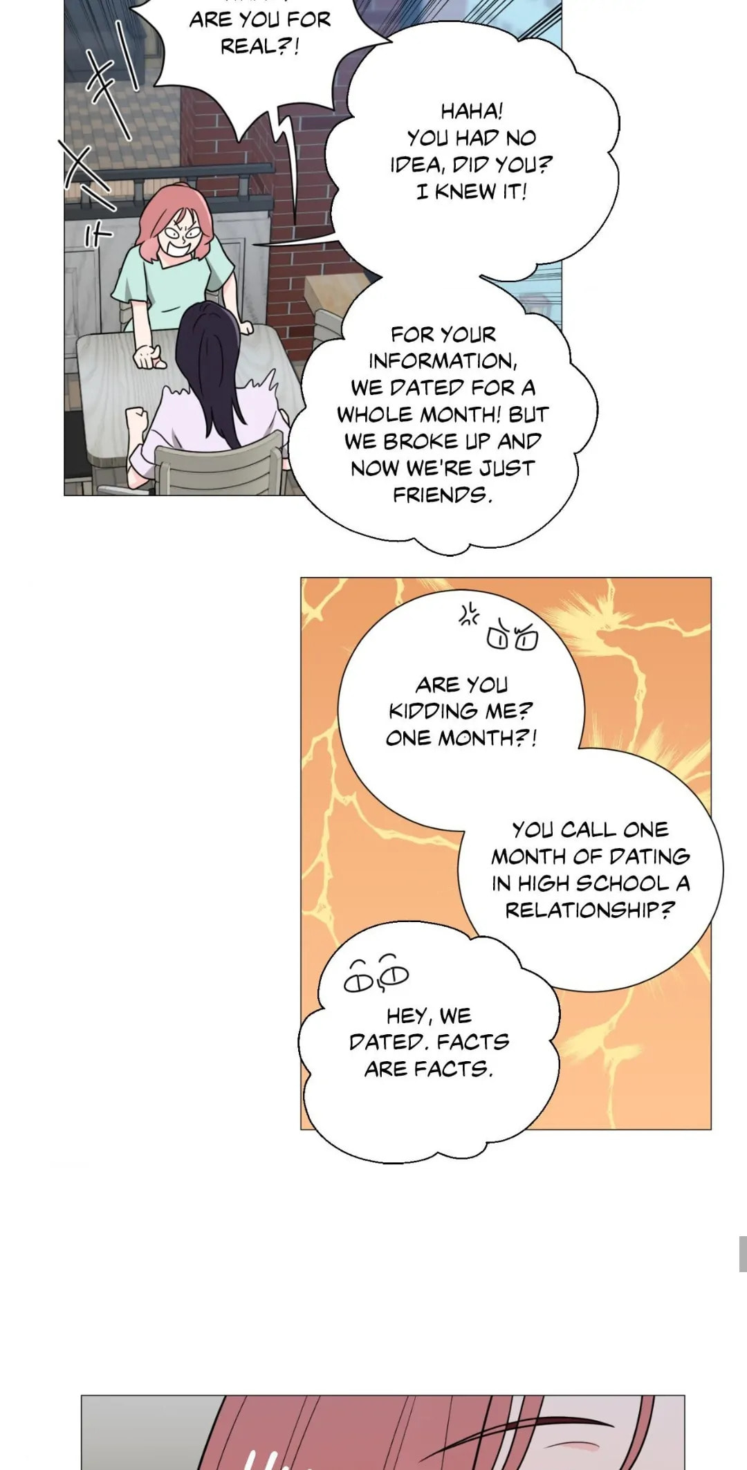 Read Sadistic Beauty chapter 13.1 image 35 on Lezhin