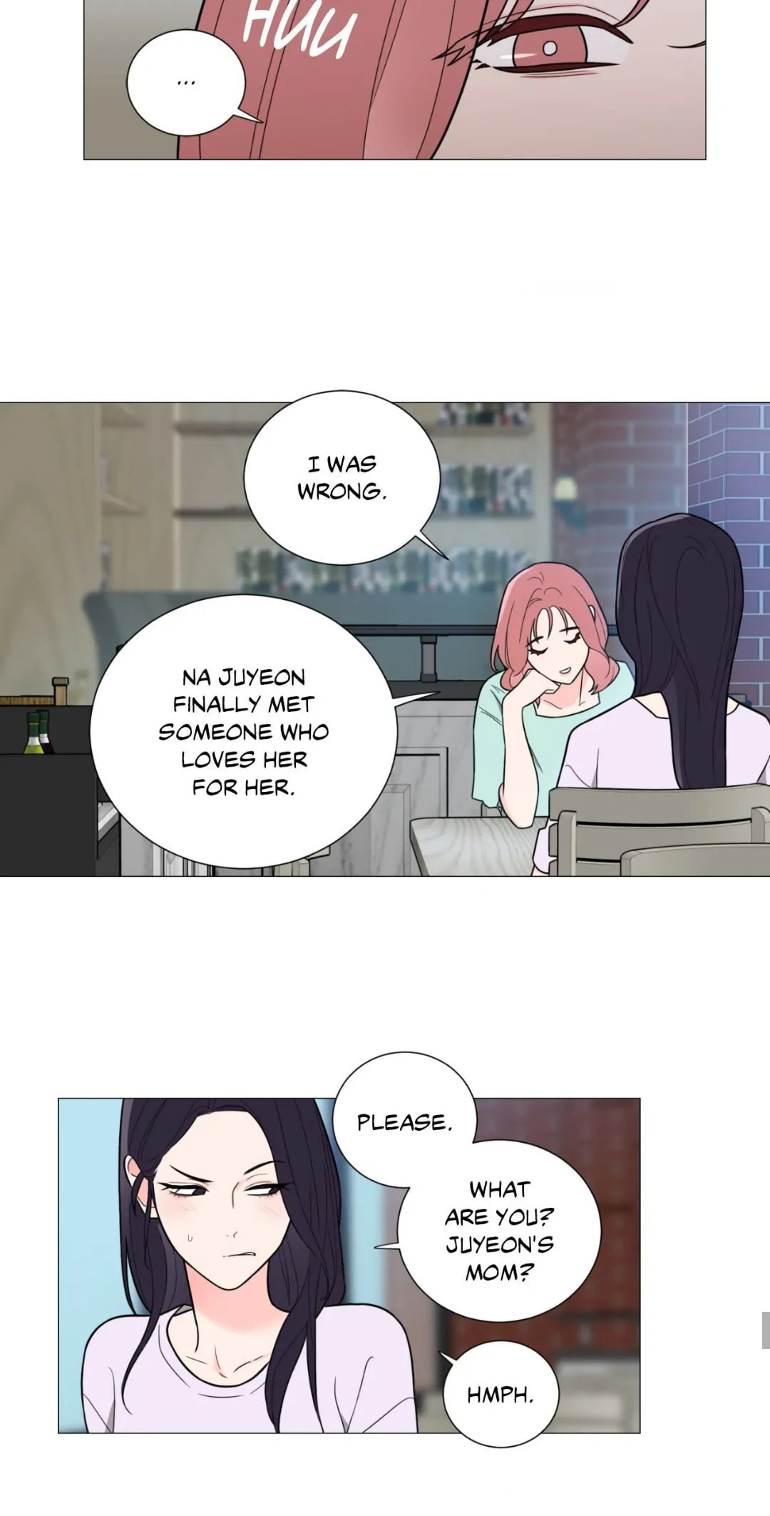 Read Sadistic Beauty chapter 13.1 image 36 on Lezhin