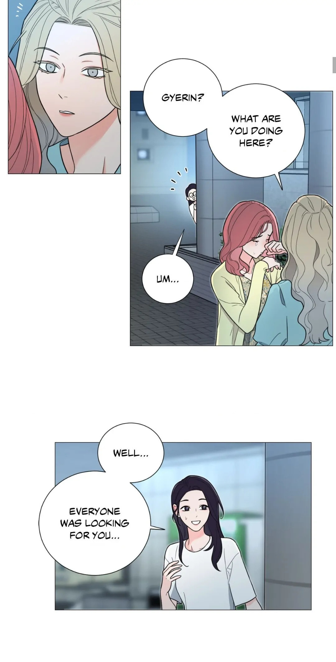 Read Sadistic Beauty chapter 13.1 image 4 on Lezhin