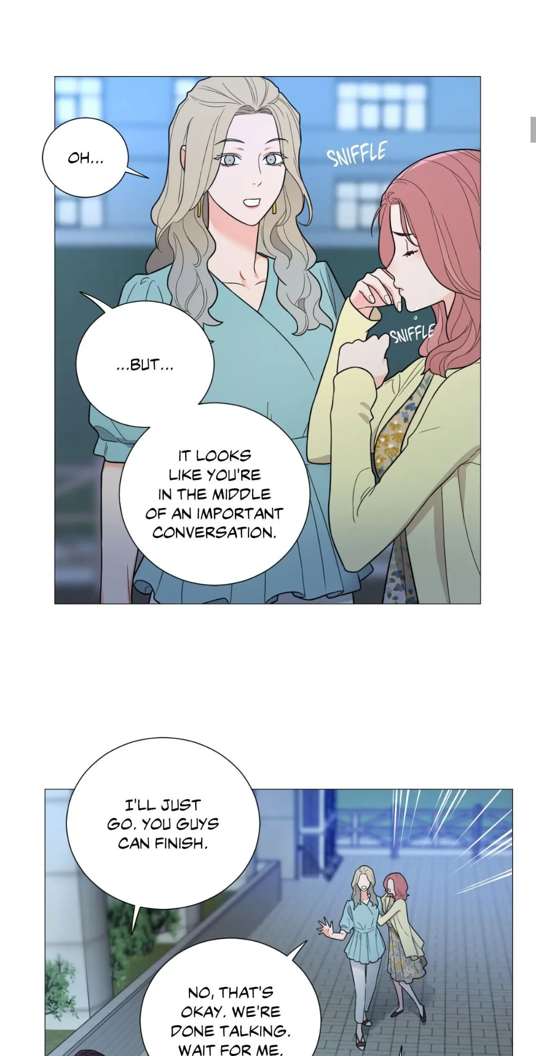 Read Sadistic Beauty chapter 13.1 image 5 on Lezhin