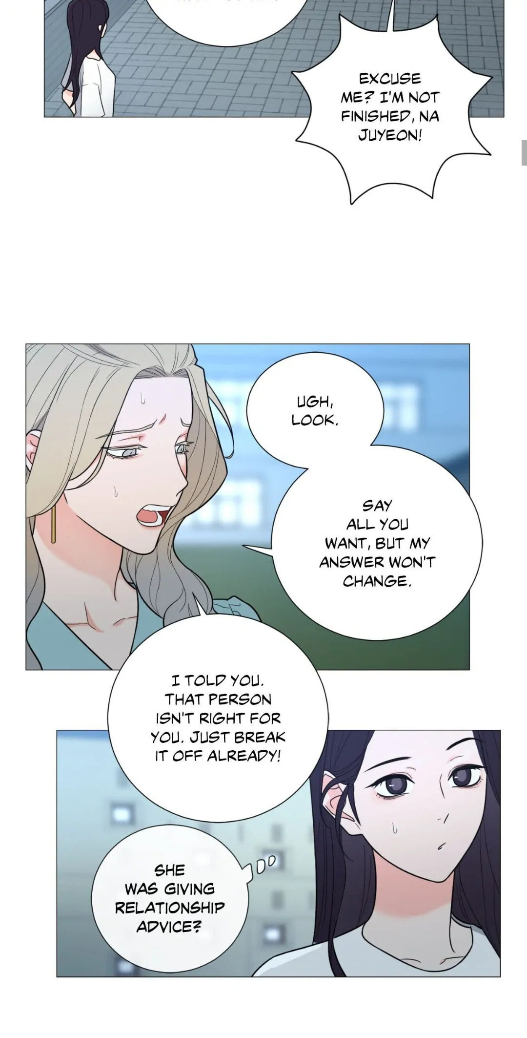 Read Sadistic Beauty chapter 13.1 image 6 on Lezhin