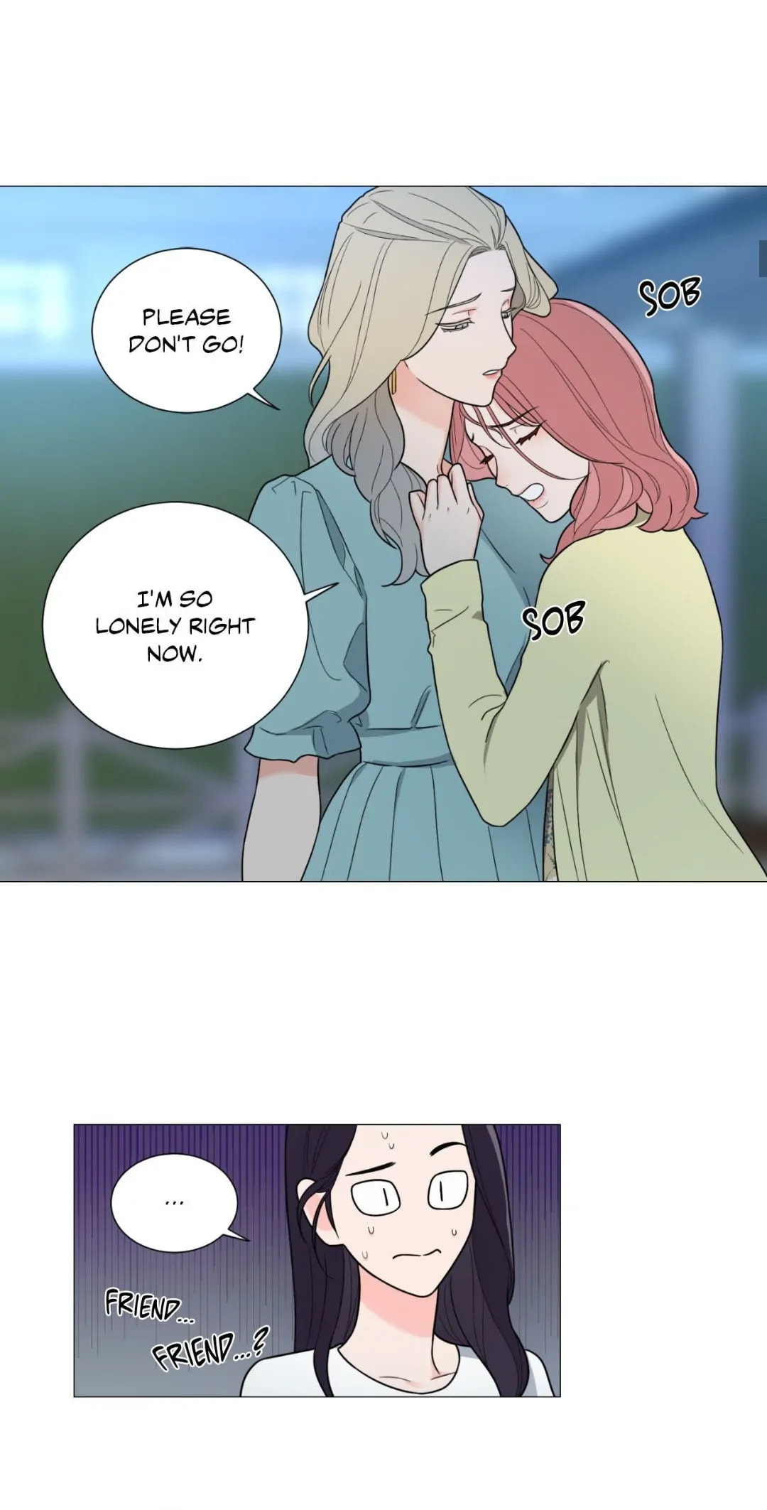 Read Sadistic Beauty chapter 13.1 image 7 on Lezhin