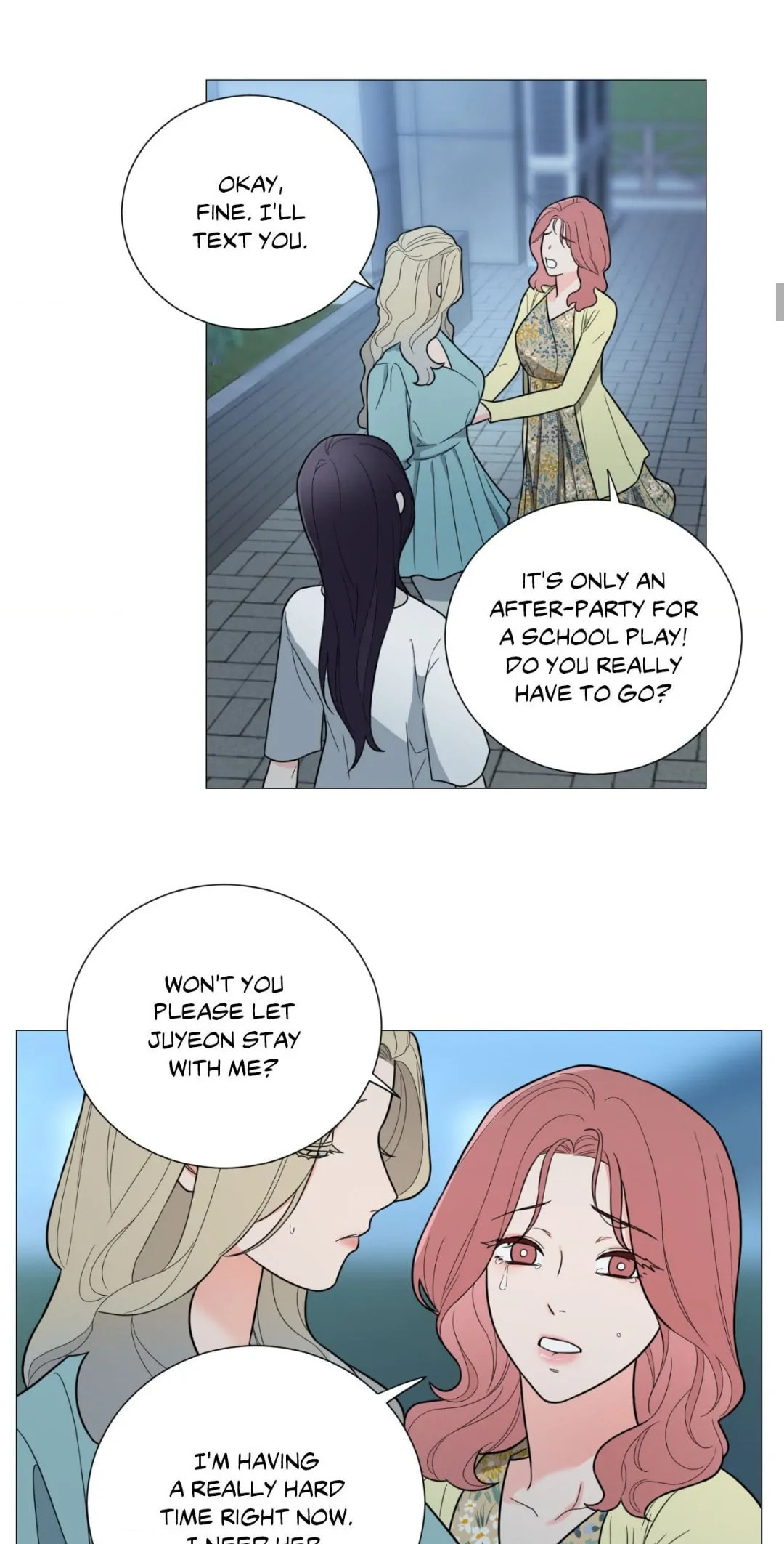 Read Sadistic Beauty chapter 13.1 image 8 on Lezhin