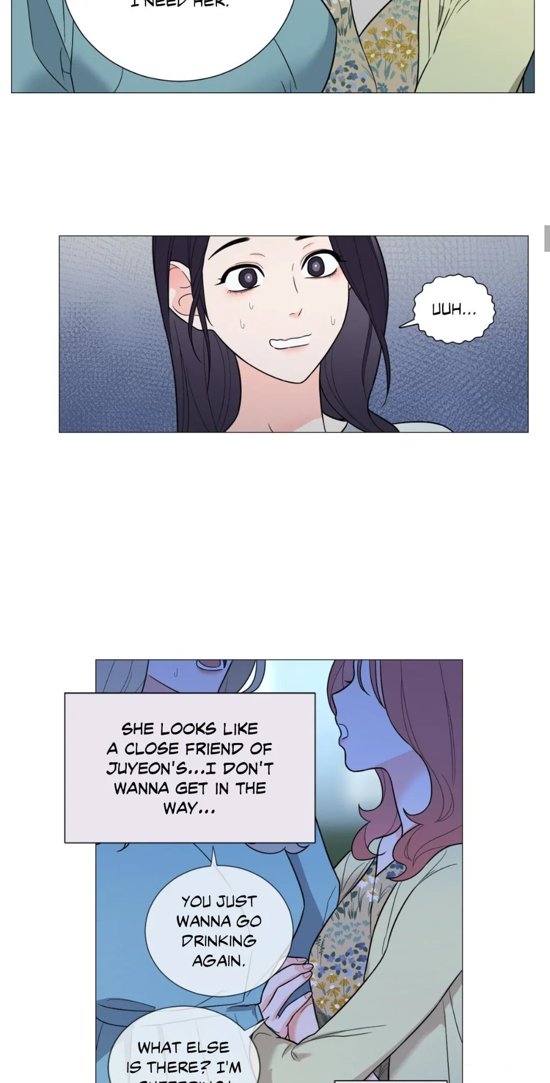 Read Sadistic Beauty chapter 13.1 image 9 on Lezhin