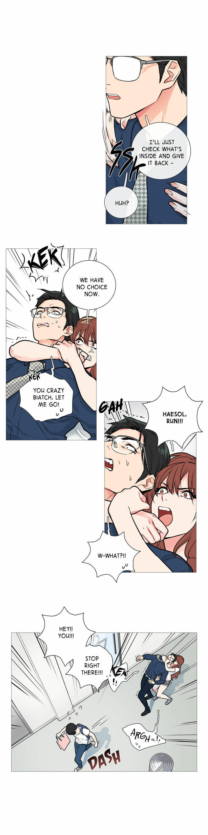 Read Sadistic Beauty chapter 13 image 10 on Lezhin