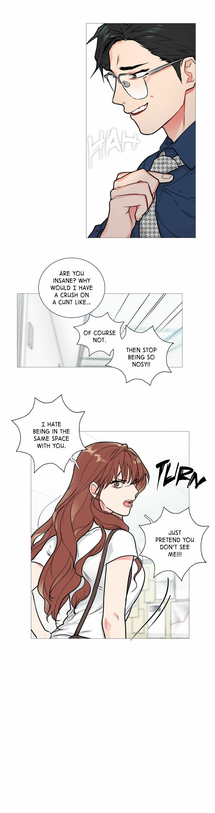 Read Sadistic Beauty chapter 13 image 12 on Lezhin