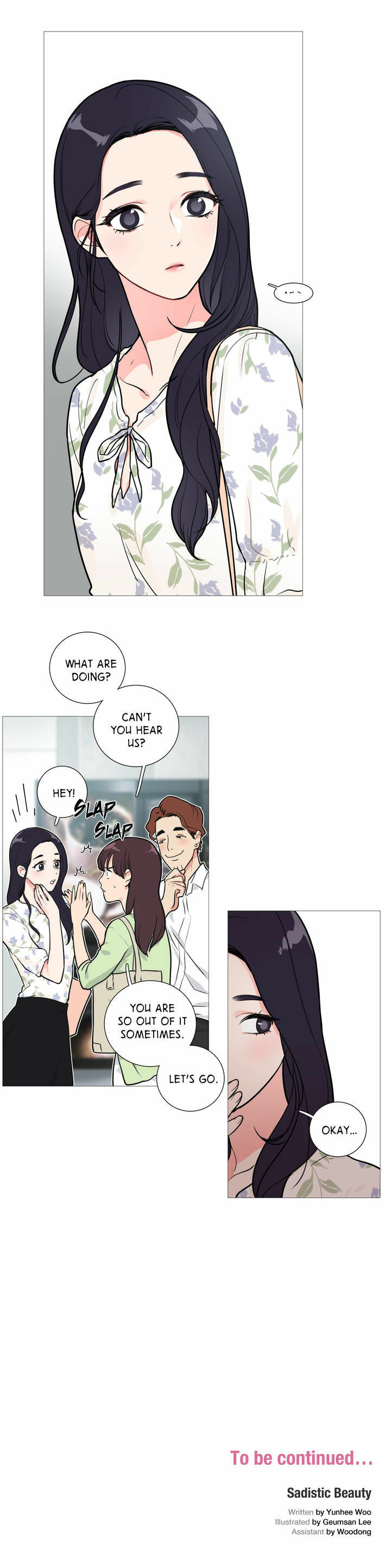 Read Sadistic Beauty chapter 13 image 14 on Lezhin