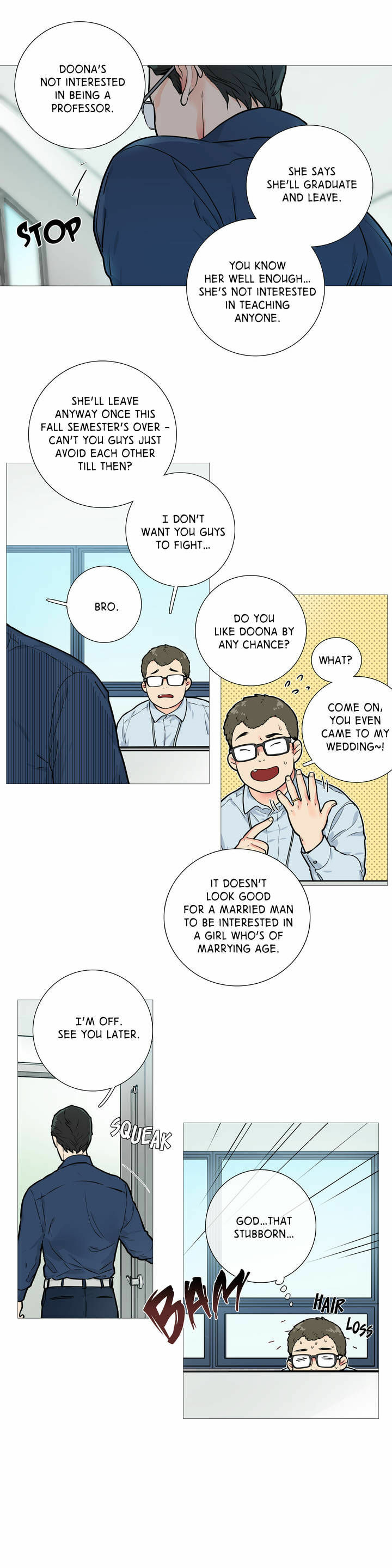 Read Sadistic Beauty chapter 13 image 3 on Lezhin