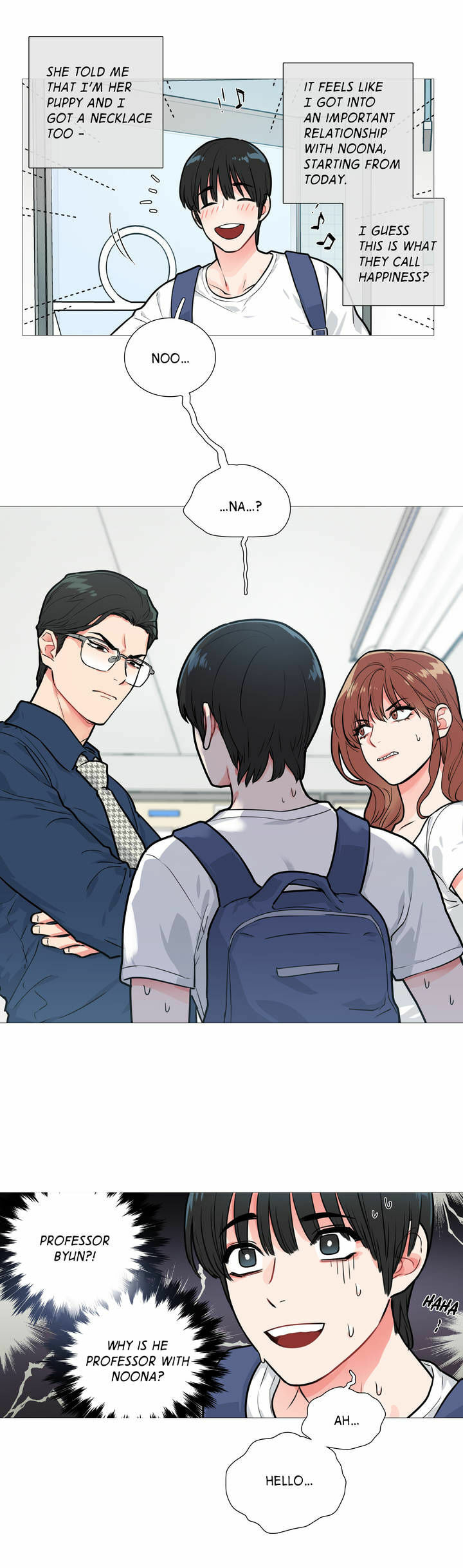Read Sadistic Beauty chapter 13 image 7 on Lezhin