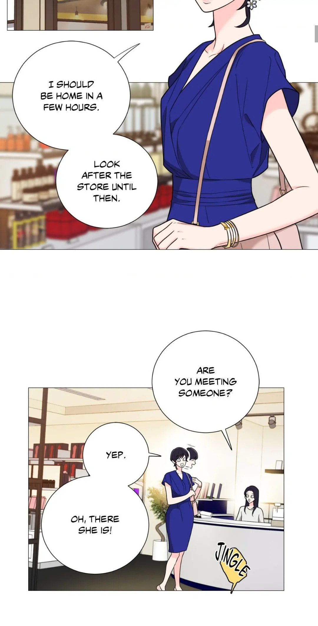 Read Sadistic Beauty chapter 15.1 image 2 on Lezhin