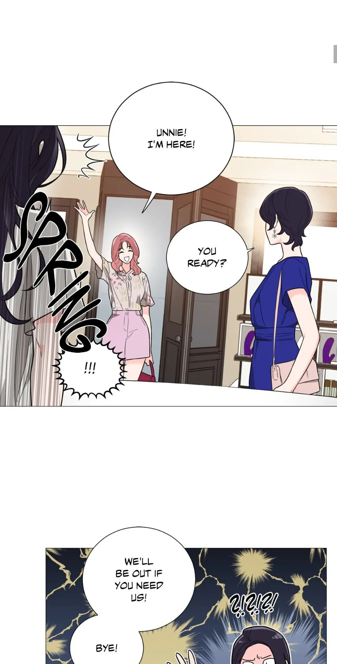 Read Sadistic Beauty chapter 15.1 image 3 on Lezhin