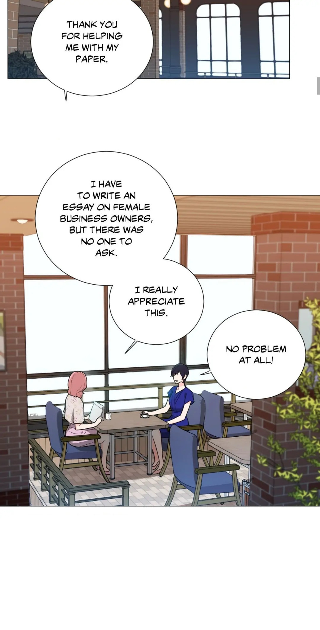 Read Sadistic Beauty chapter 15.1 image 5 on Lezhin