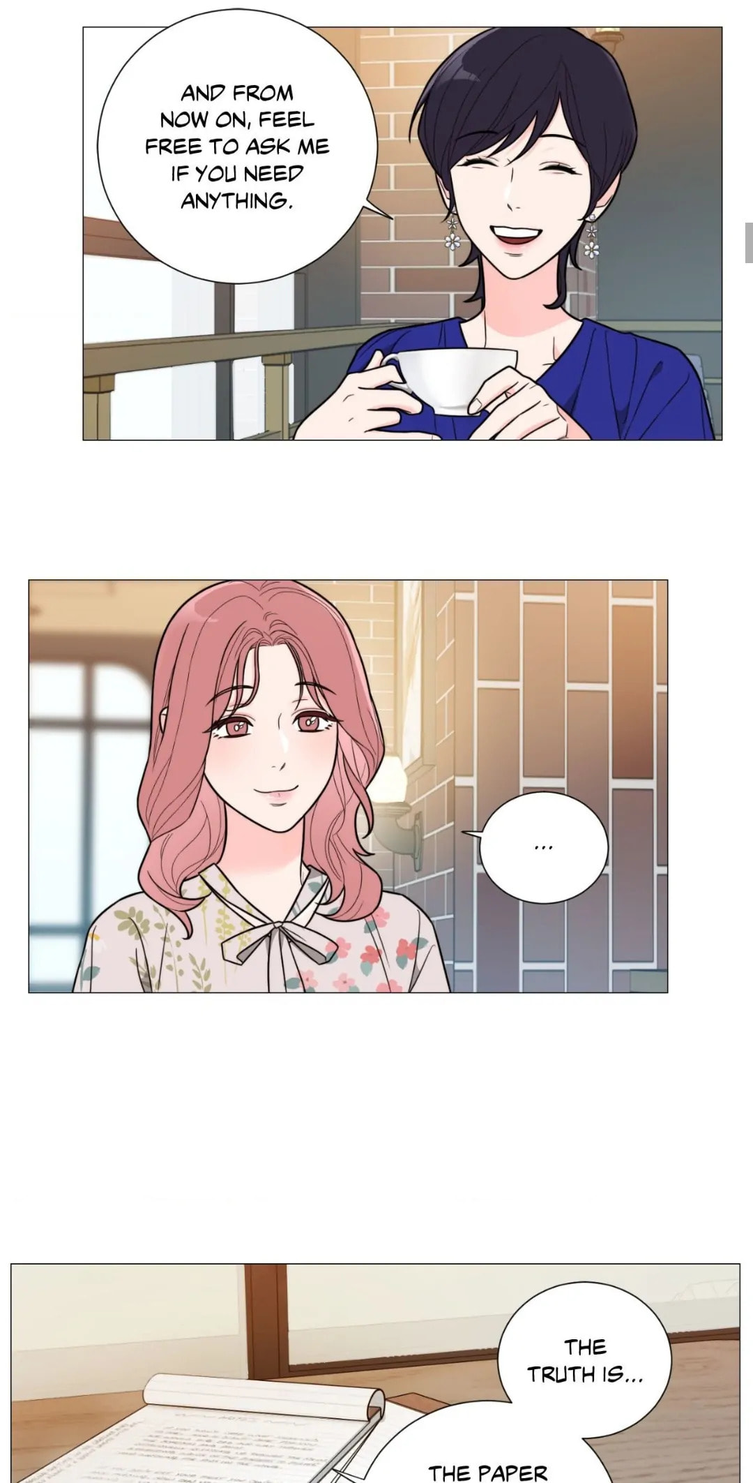 Read Sadistic Beauty chapter 15.1 image 6 on Lezhin