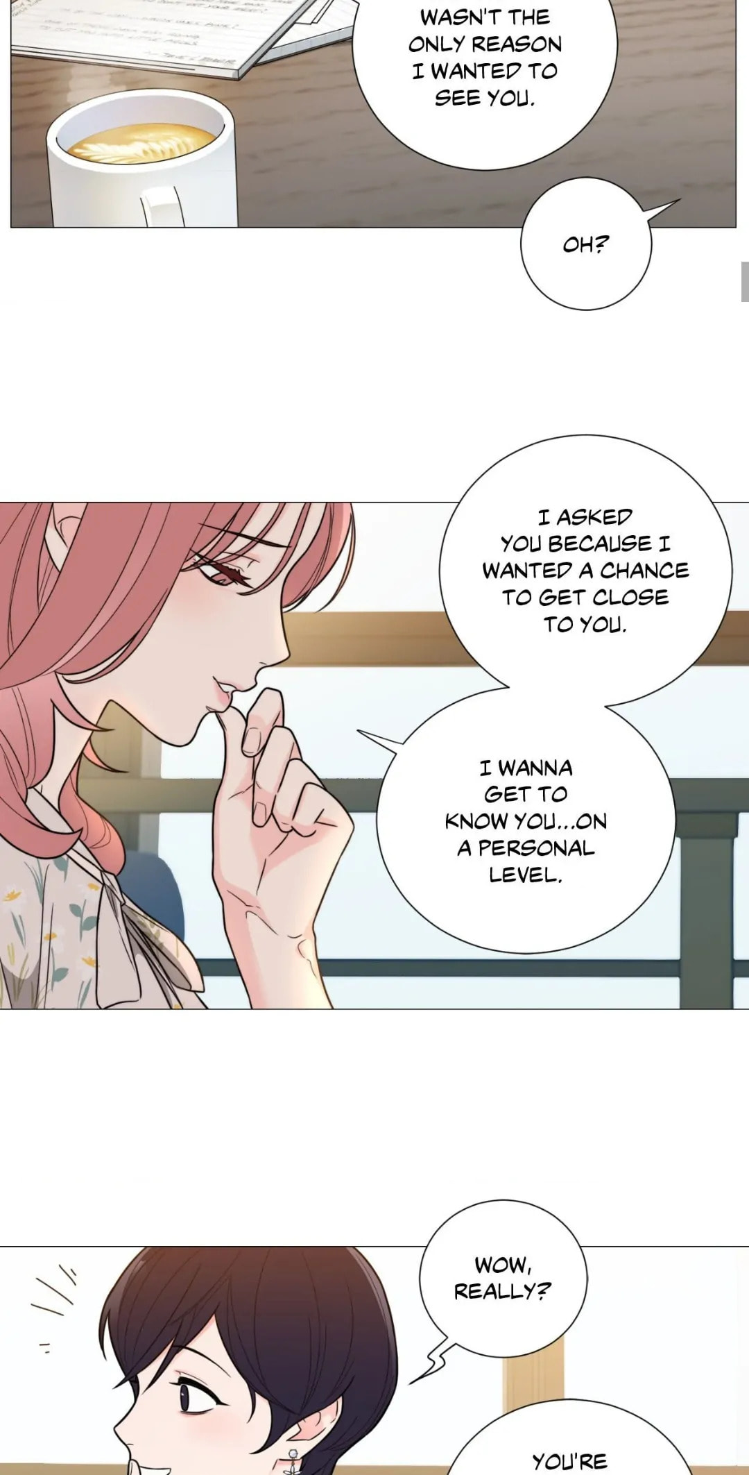 Read Sadistic Beauty chapter 15.1 image 7 on Lezhin
