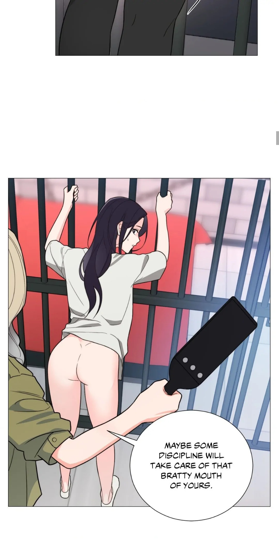 Read Sadistic Beauty chapter 16.1 image 10 on Lezhin