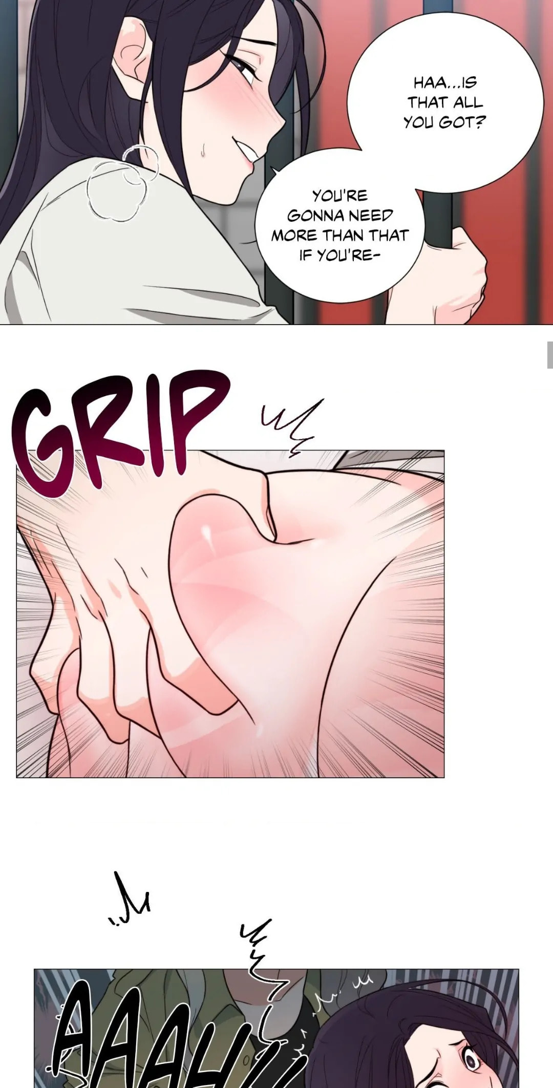 Read Sadistic Beauty chapter 16.1 image 13 on Lezhin