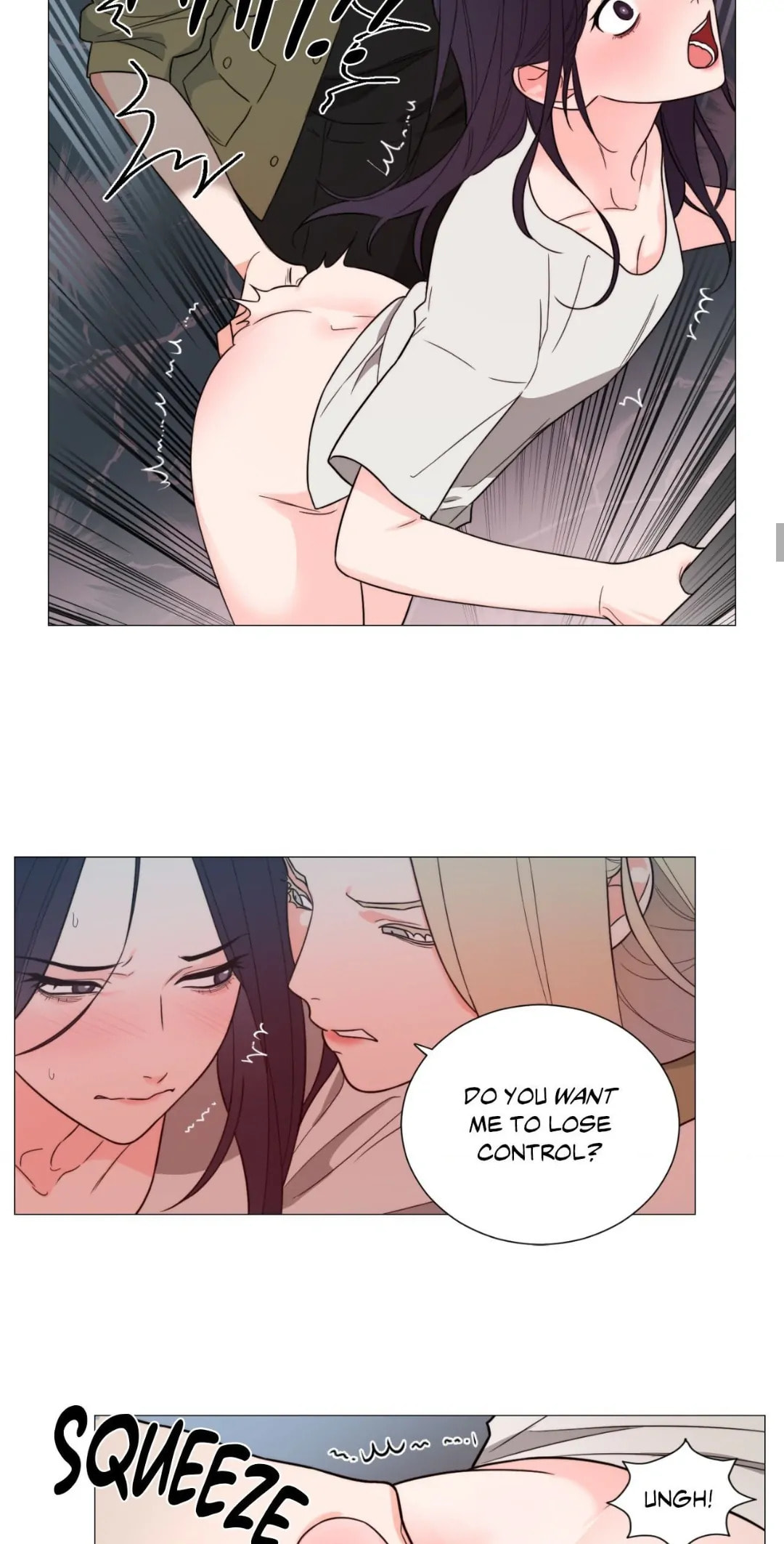 Read Sadistic Beauty chapter 16.1 image 14 on Lezhin