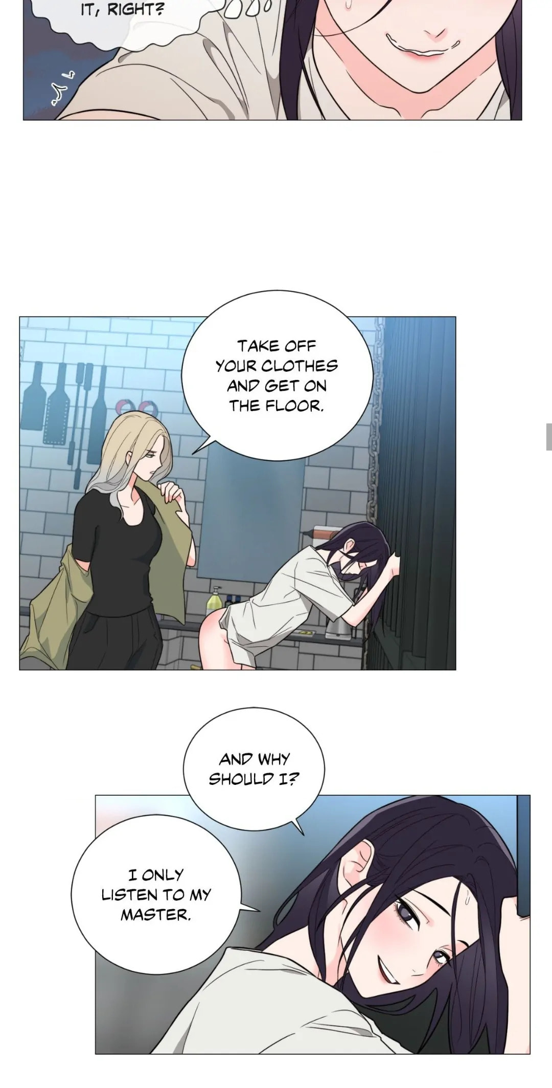 Read Sadistic Beauty chapter 16.1 image 16 on Lezhin