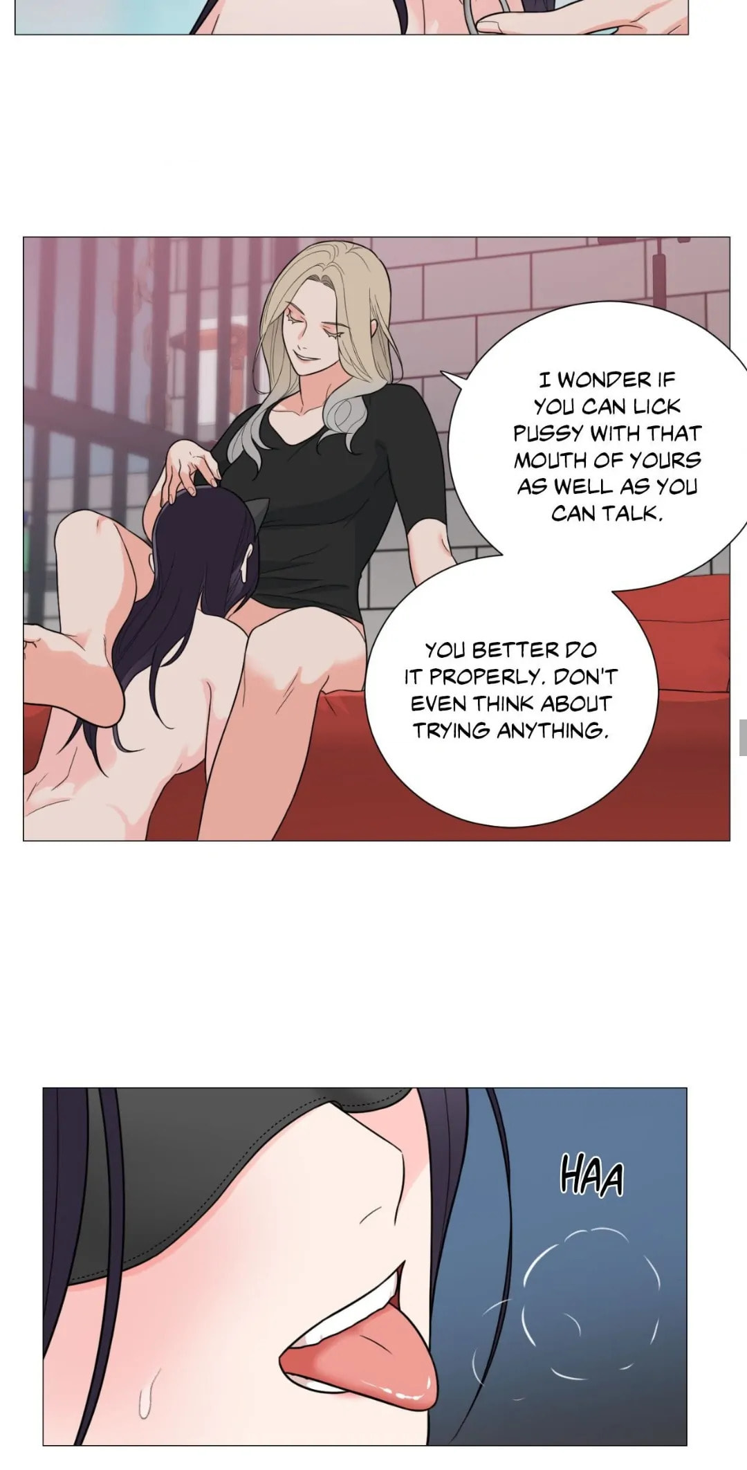 Read Sadistic Beauty chapter 16.1 image 20 on Lezhin