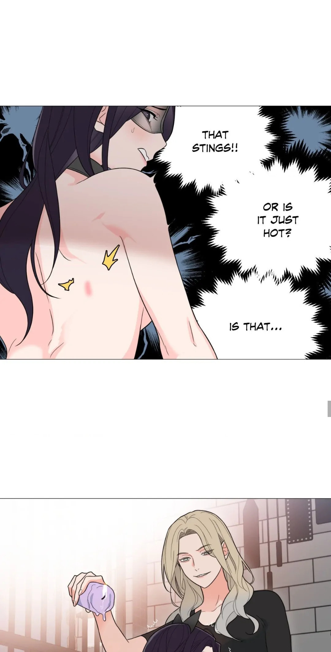 Read Sadistic Beauty chapter 16.1 image 25 on Lezhin