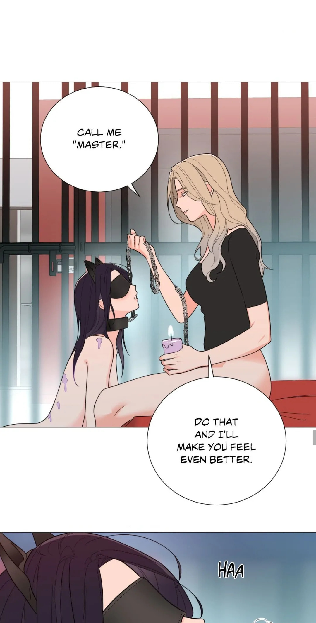 Read Sadistic Beauty chapter 16.1 image 28 on Lezhin