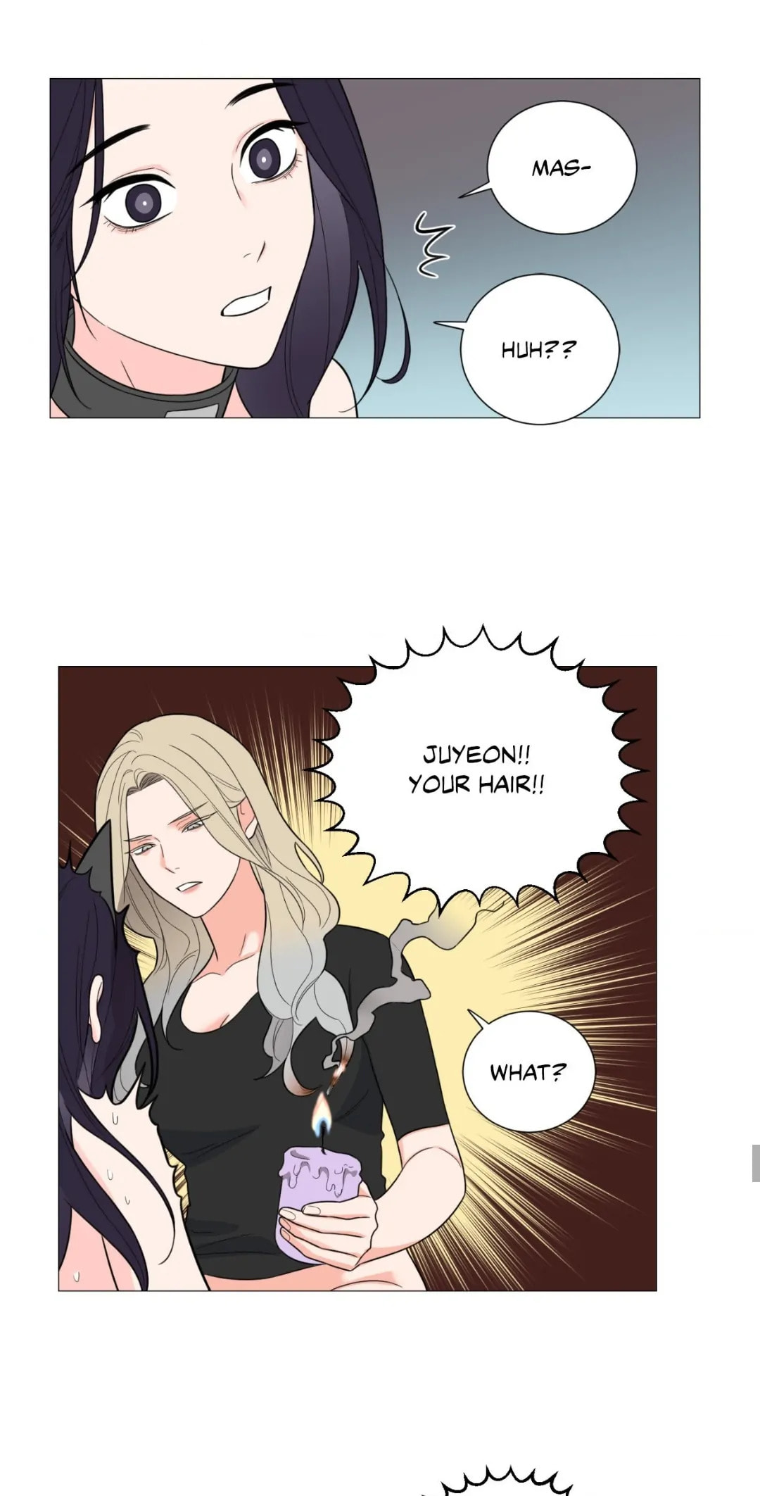 Read Sadistic Beauty chapter 16.1 image 31 on Lezhin