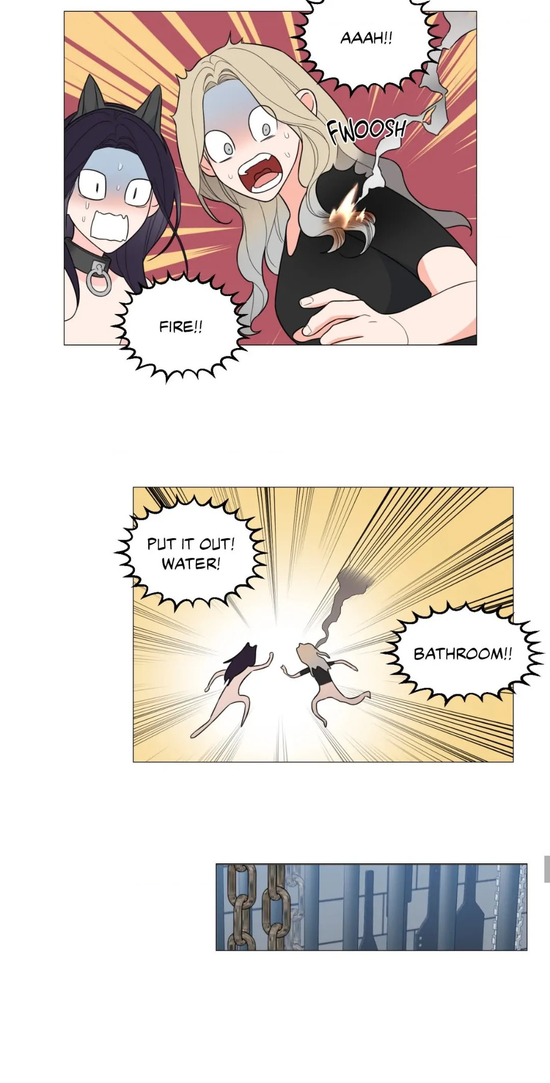 Read Sadistic Beauty chapter 16.1 image 32 on Lezhin