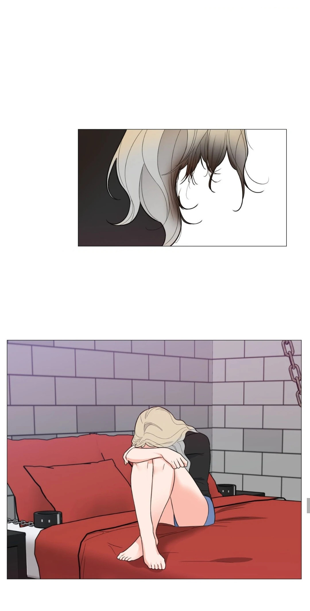 Read Sadistic Beauty chapter 16.1 image 33 on Lezhin