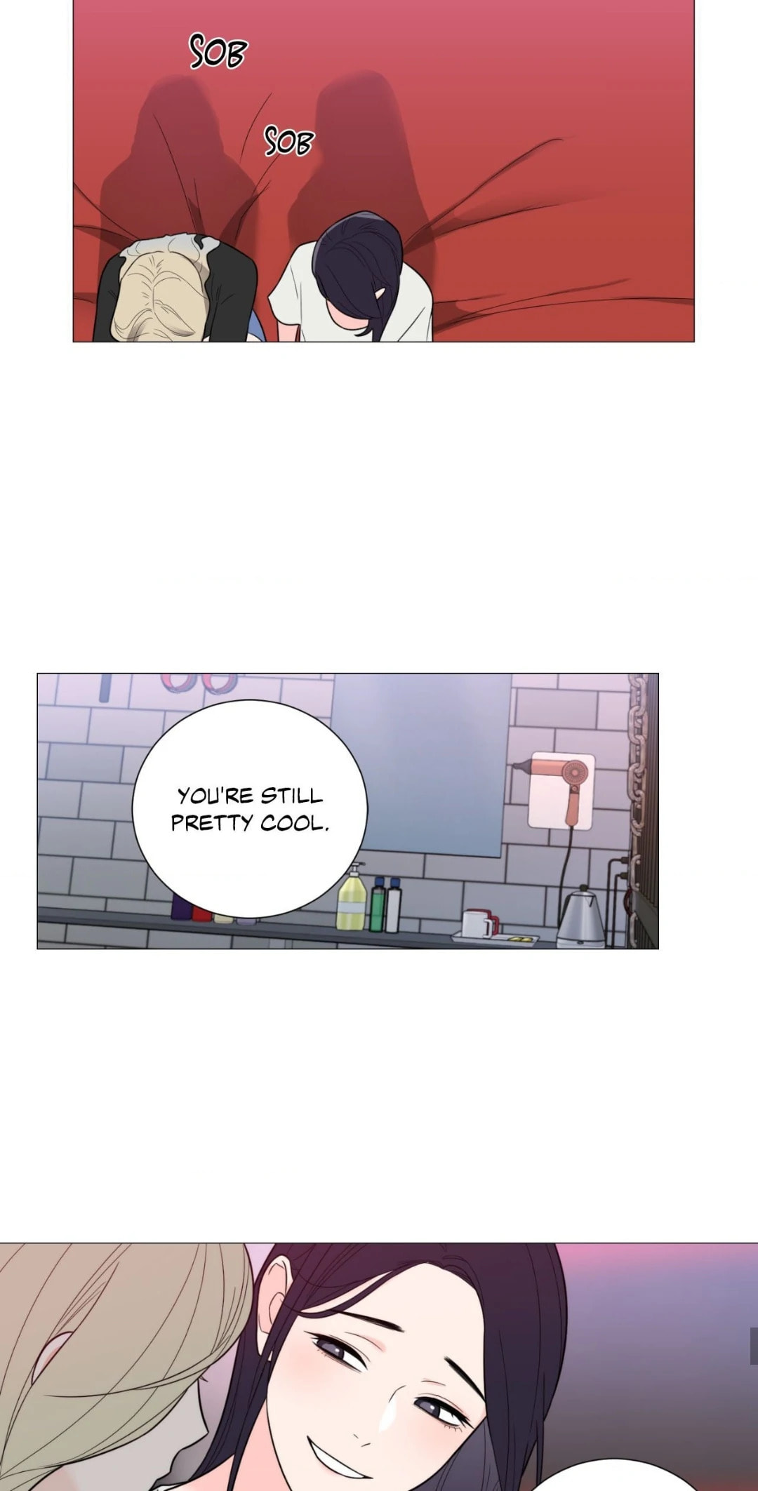 Read Sadistic Beauty chapter 16.1 image 36 on Lezhin