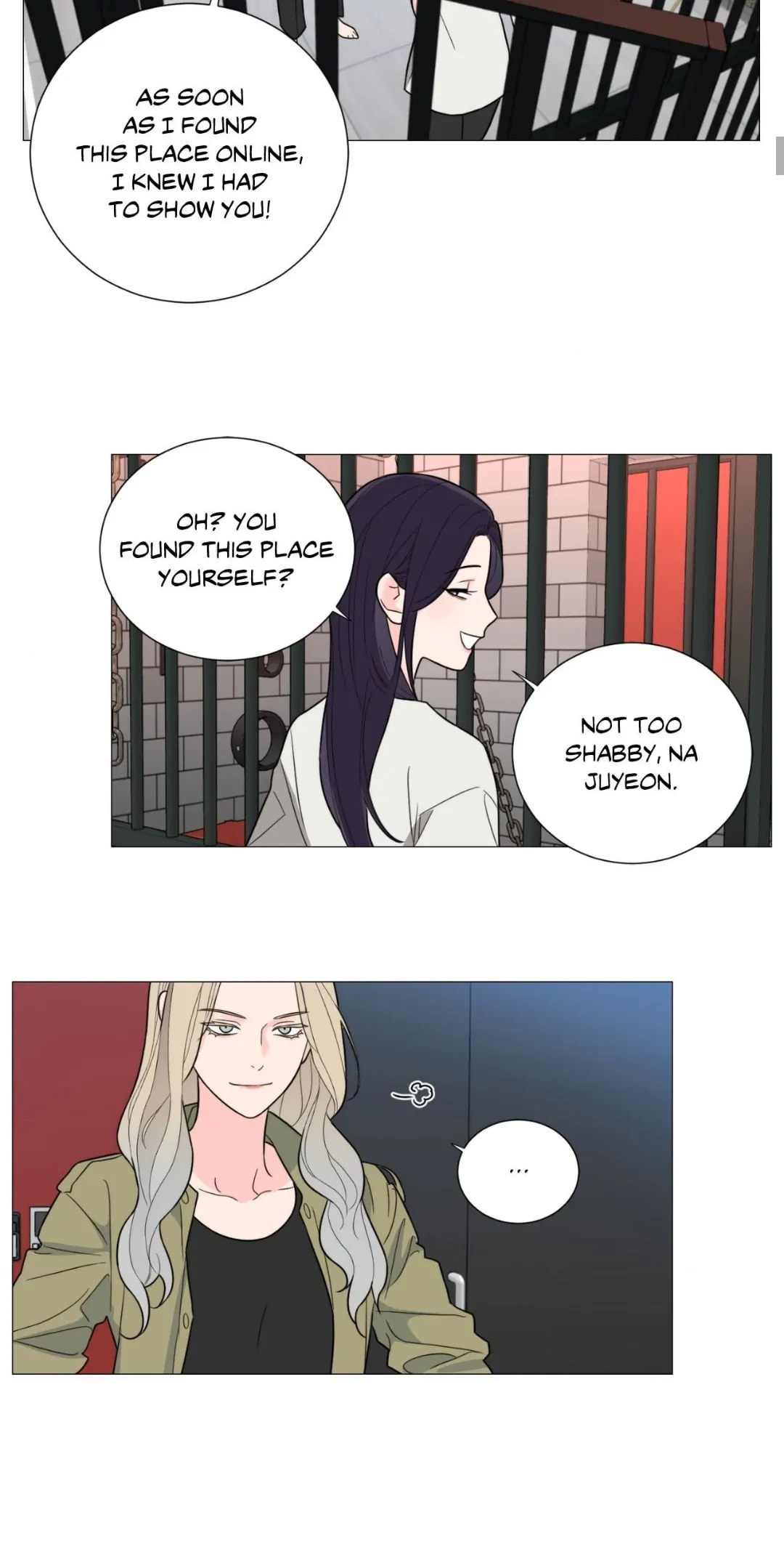 Read Sadistic Beauty chapter 16.1 image 4 on Lezhin