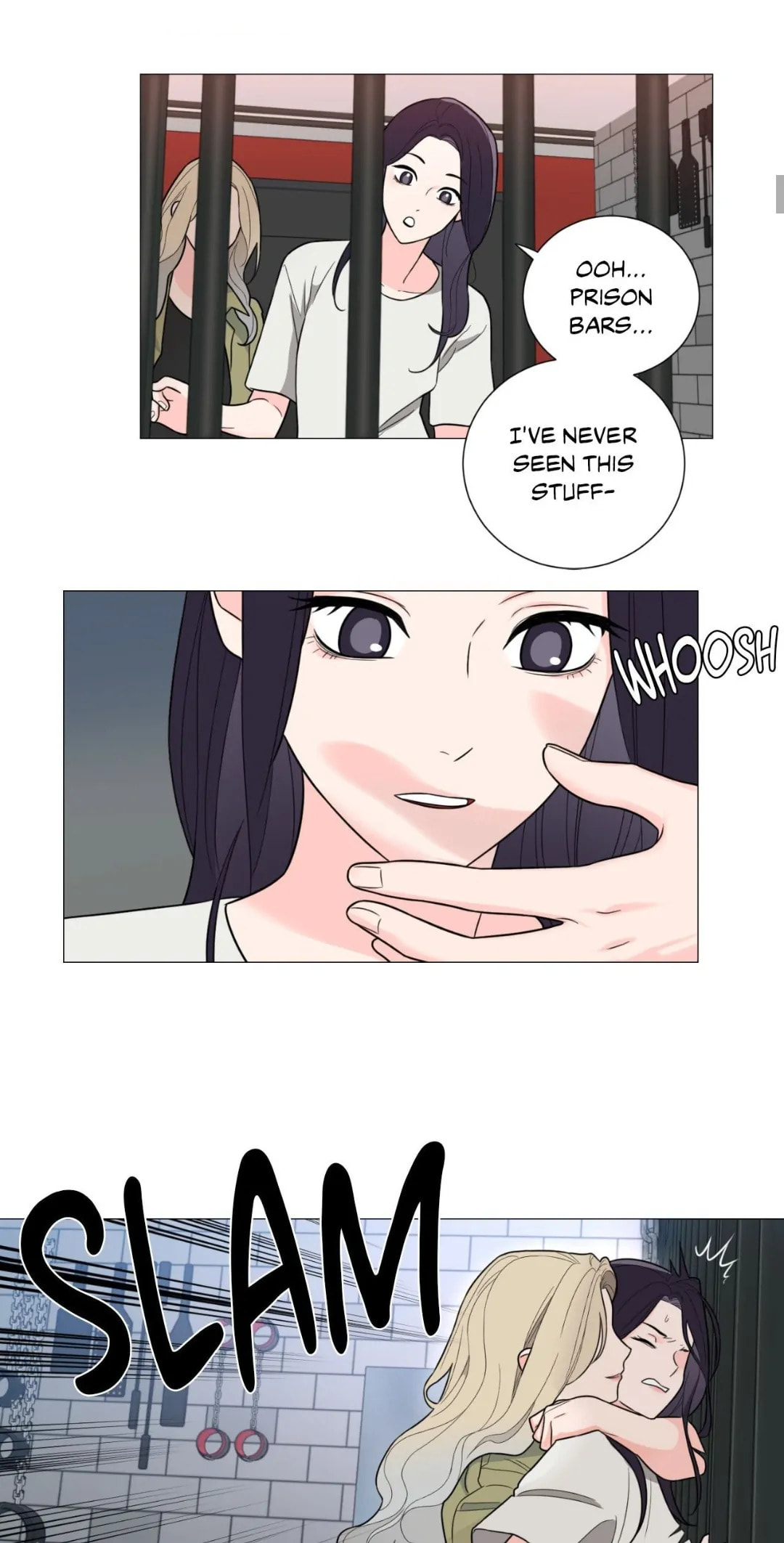 Read Sadistic Beauty chapter 16.1 image 5 on Lezhin