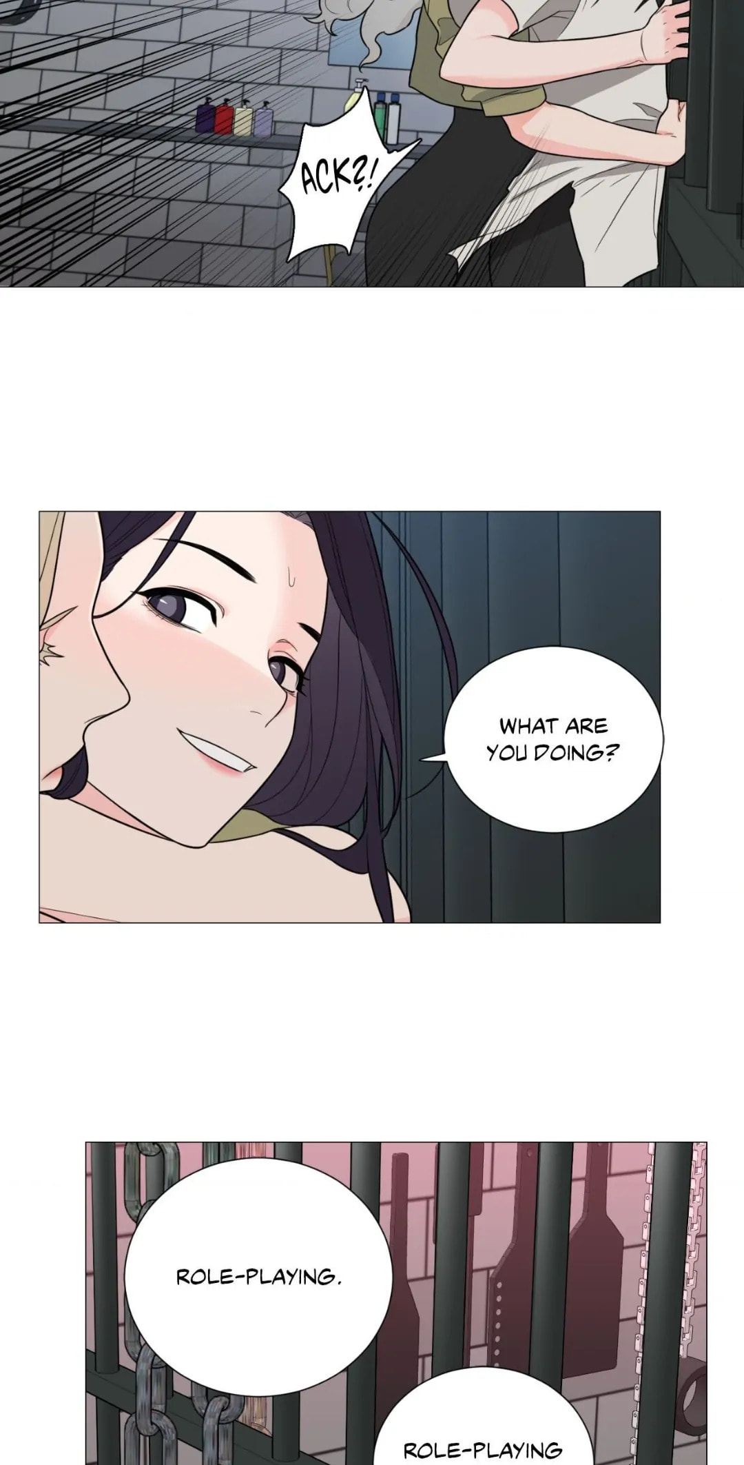 Read Sadistic Beauty chapter 16.1 image 6 on Lezhin