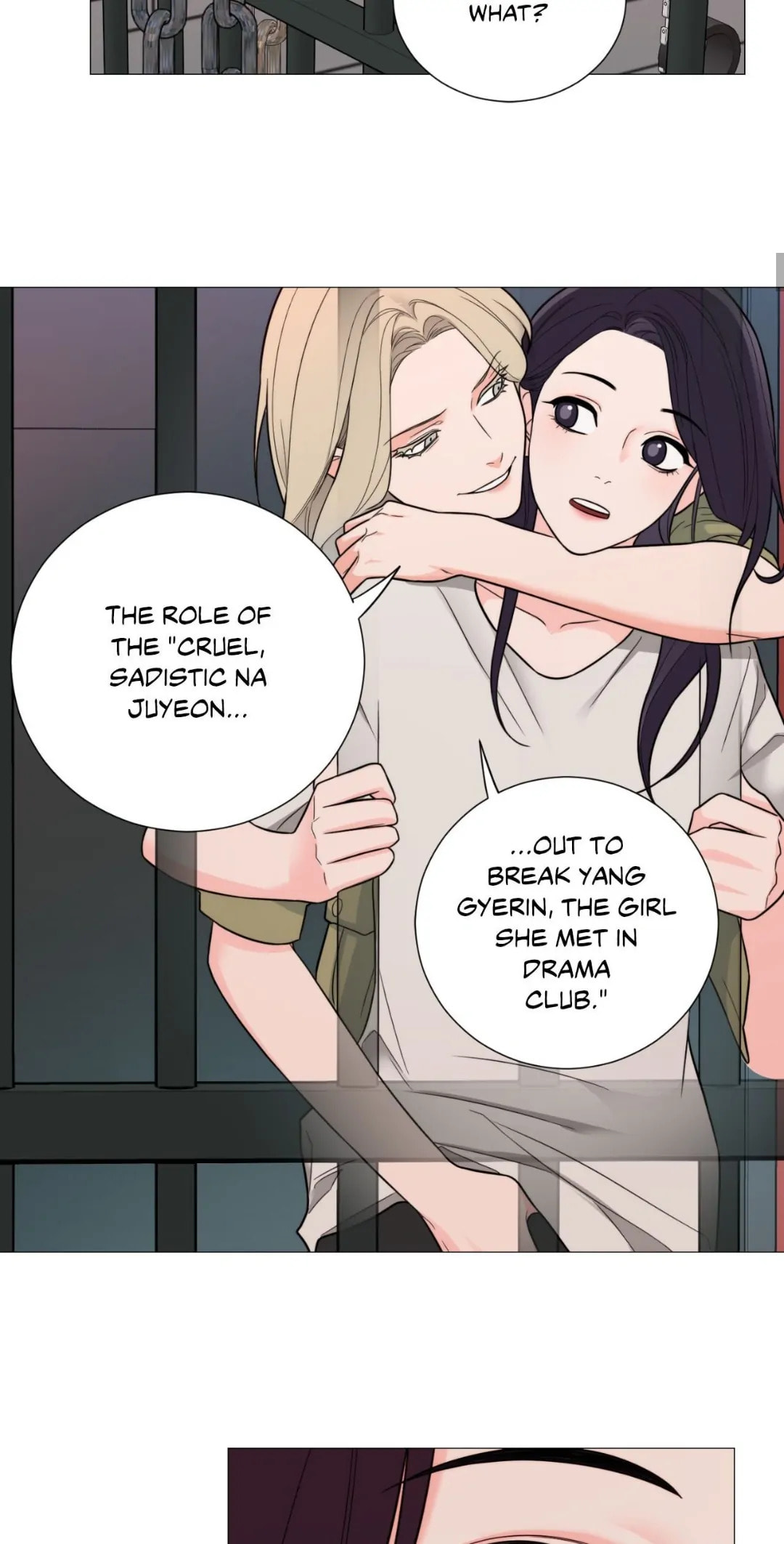 Read Sadistic Beauty chapter 16.1 image 7 on Lezhin