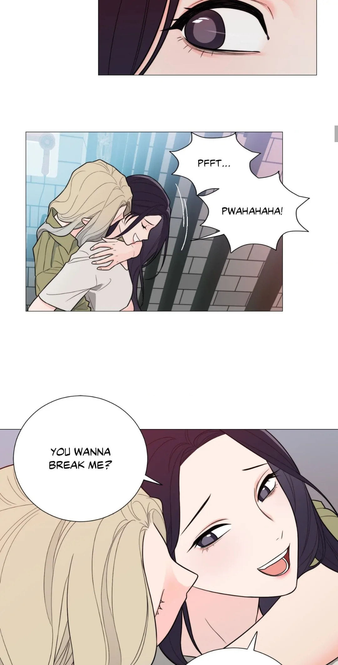 Read Sadistic Beauty chapter 16.1 image 8 on Lezhin