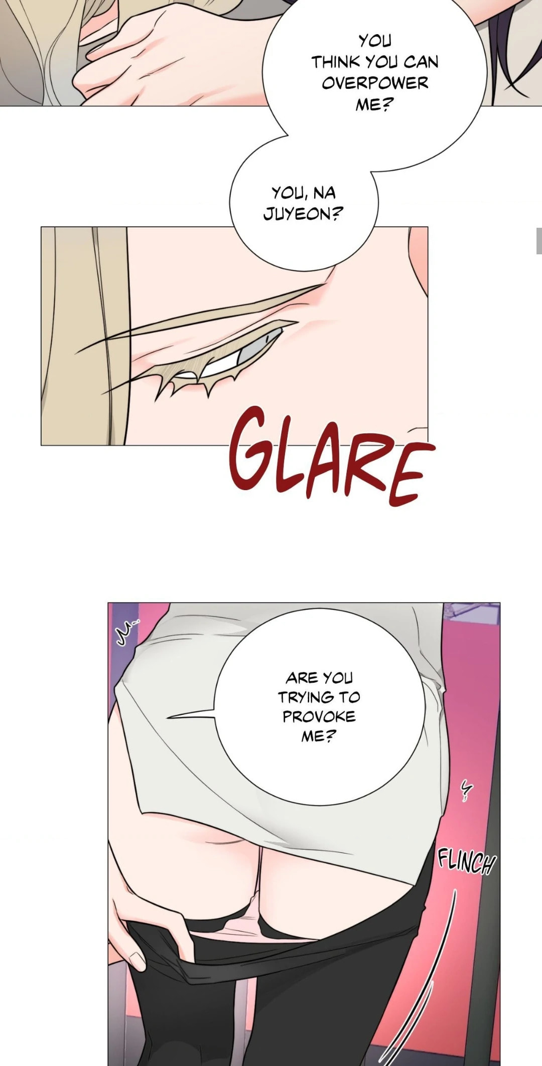 Read Sadistic Beauty chapter 16.1 image 9 on Lezhin