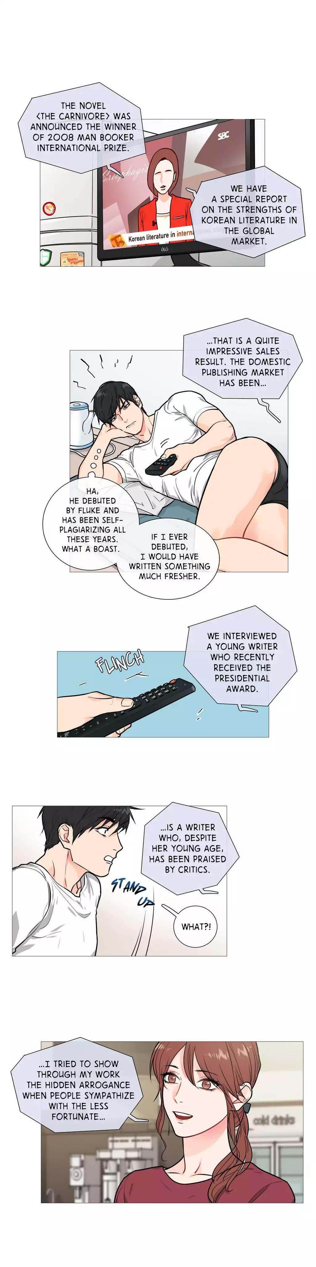 Read Sadistic Beauty chapter 16 image 1 on Lezhin