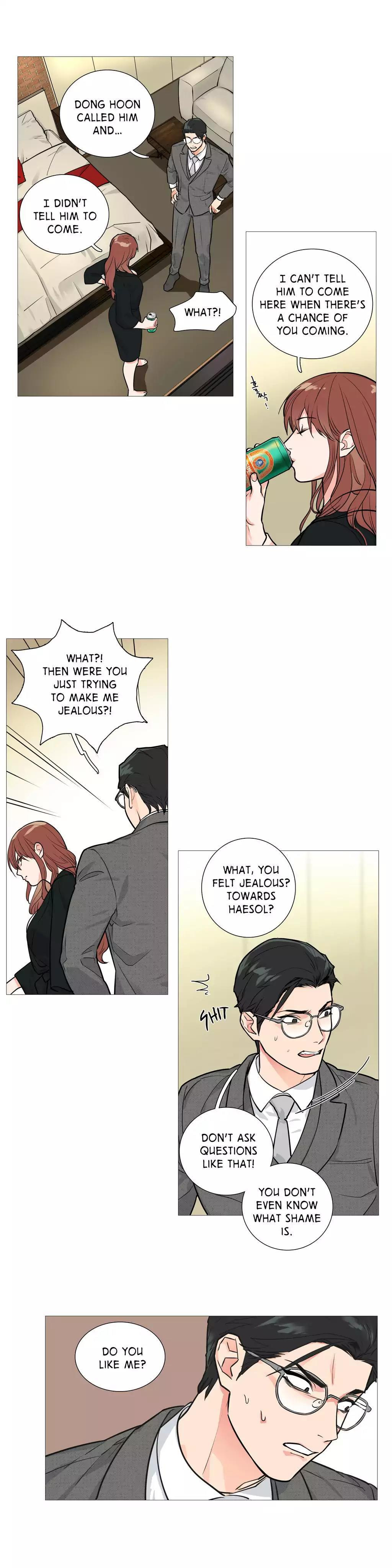 Read Sadistic Beauty chapter 16 image 11 on Lezhin