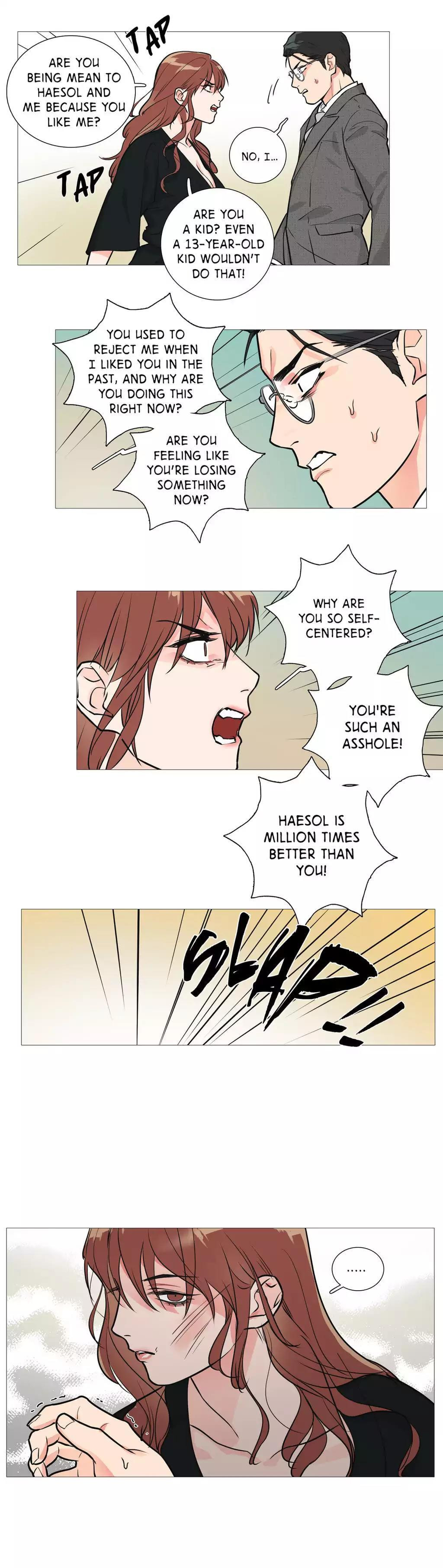 Read Sadistic Beauty chapter 16 image 12 on Lezhin