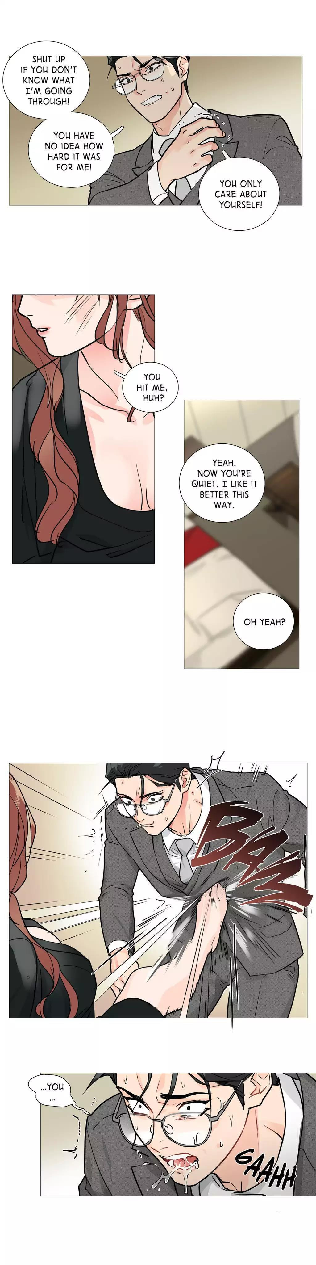 Read Sadistic Beauty chapter 16 image 13 on Lezhin
